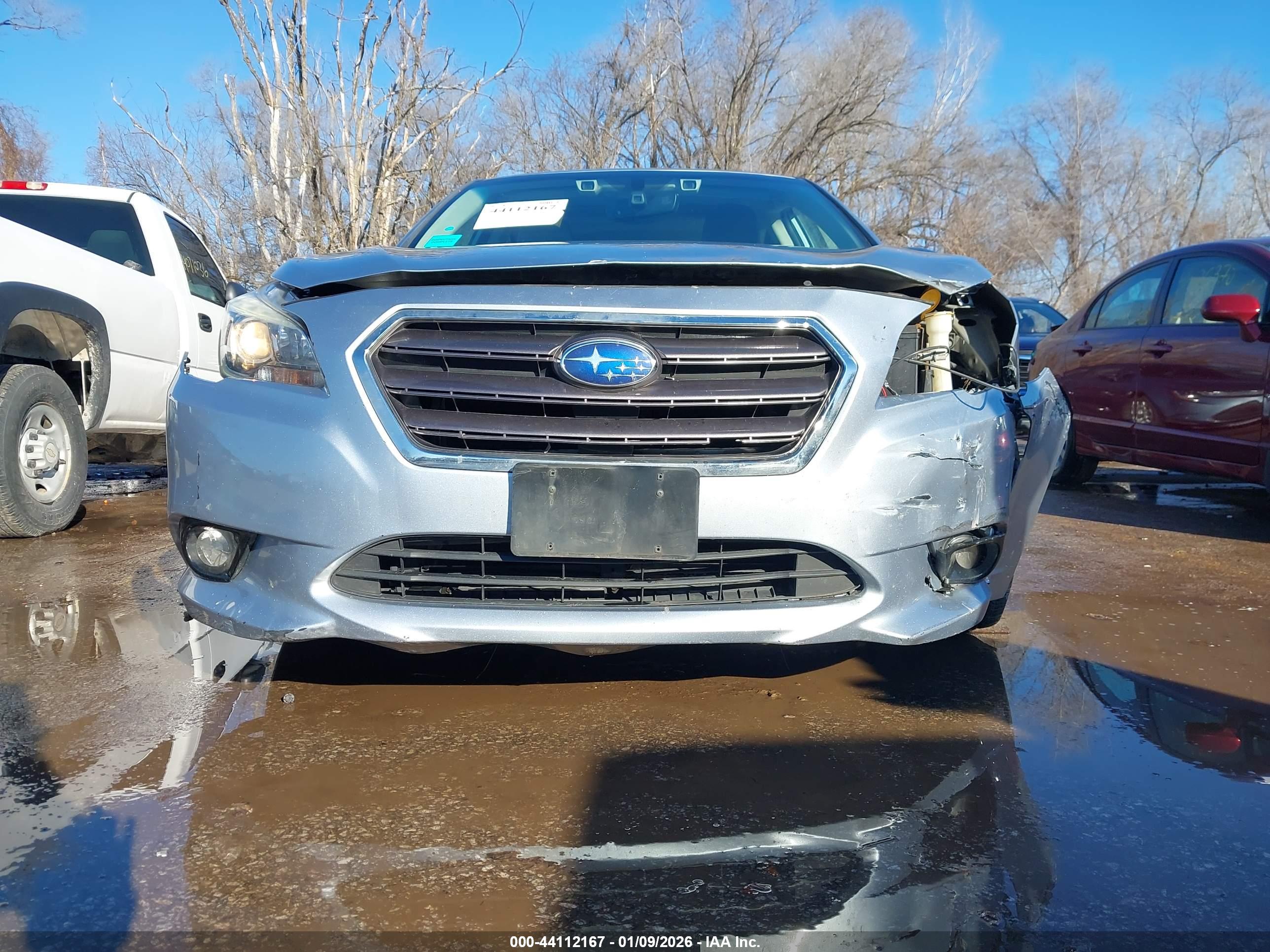 SUBARU LEGACY image 6