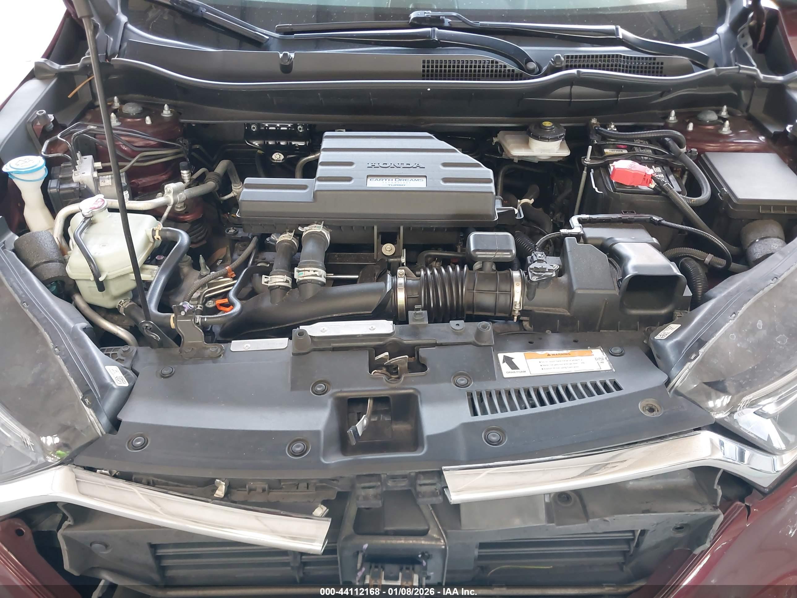 HONDA CR-V image 10