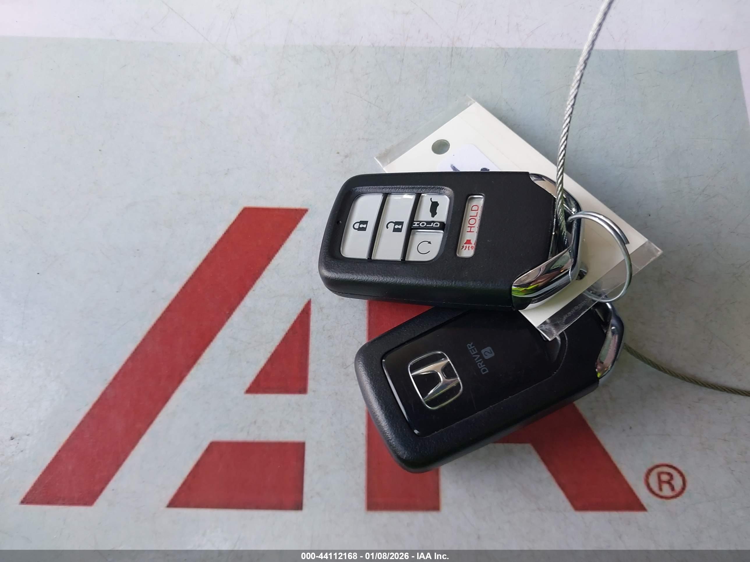 HONDA CR-V image 11
