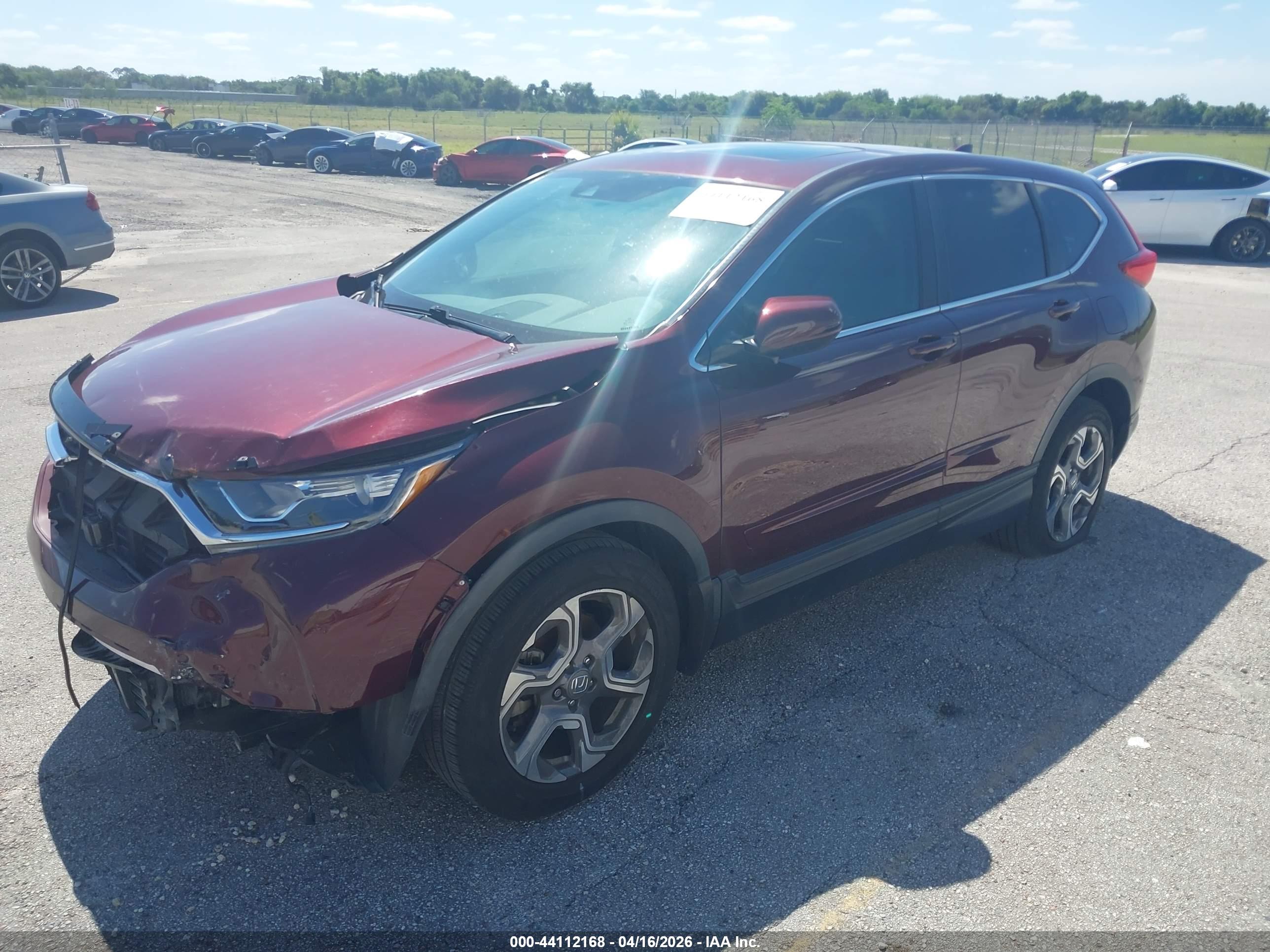 HONDA CR-V image 2