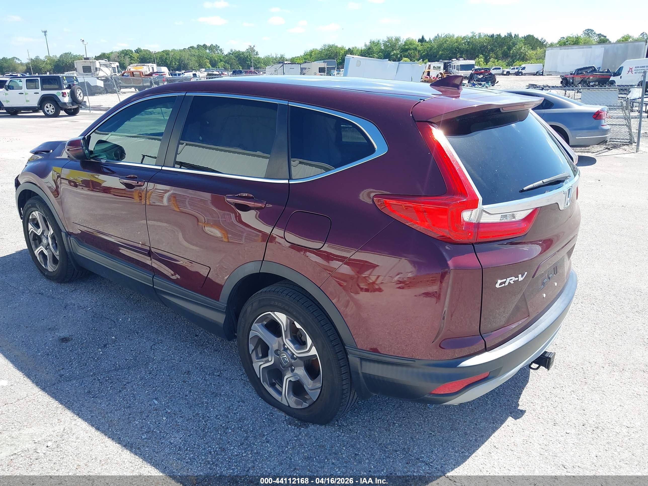 HONDA CR-V image 3
