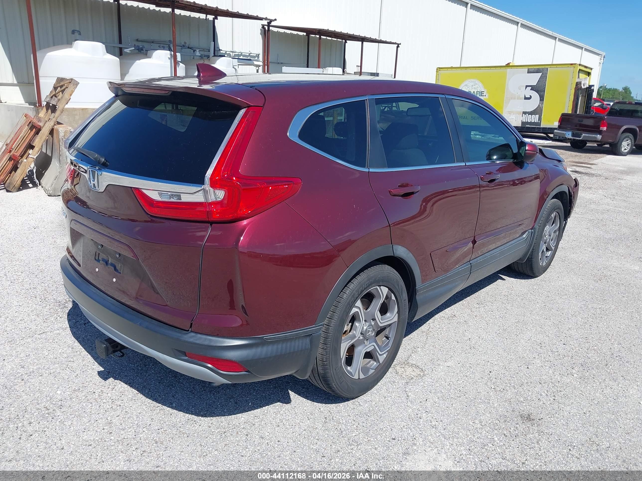 HONDA CR-V image 4