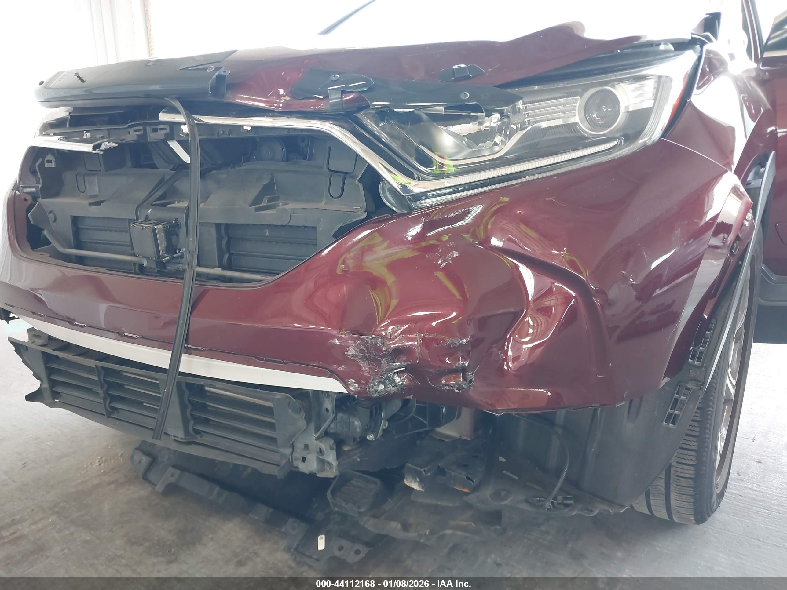 HONDA CR-V image 6