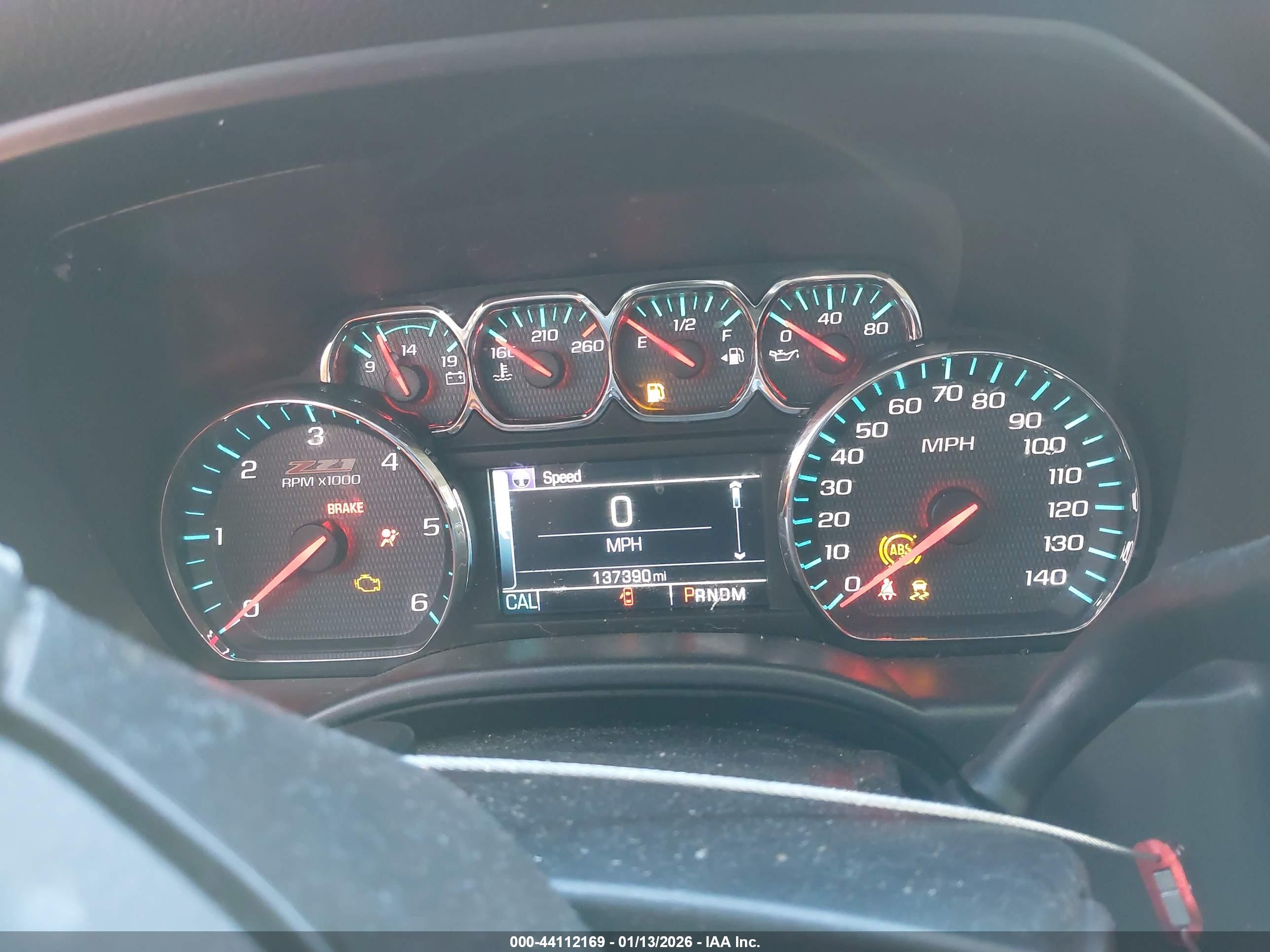 CHEVROLET SILVERADO image 7