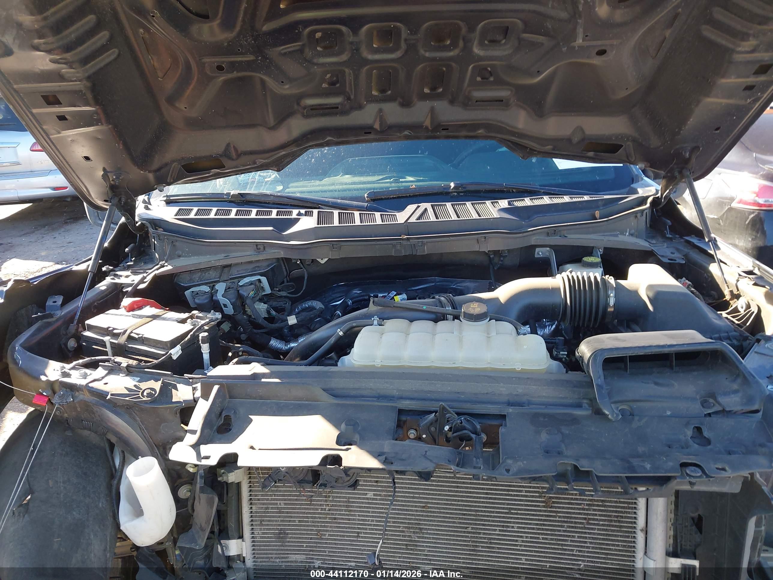 FORD F-150 image 10