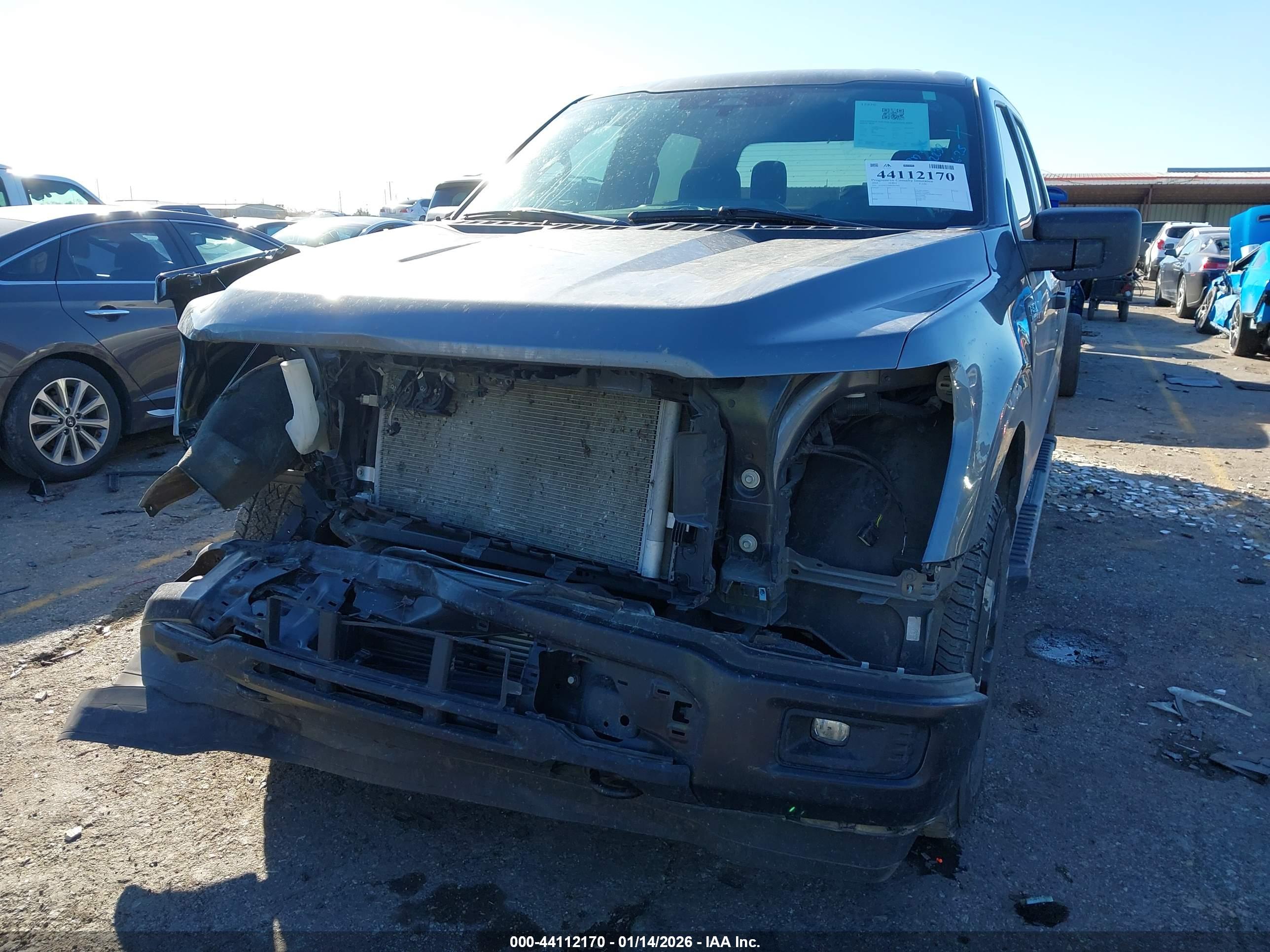 FORD F-150 image 6