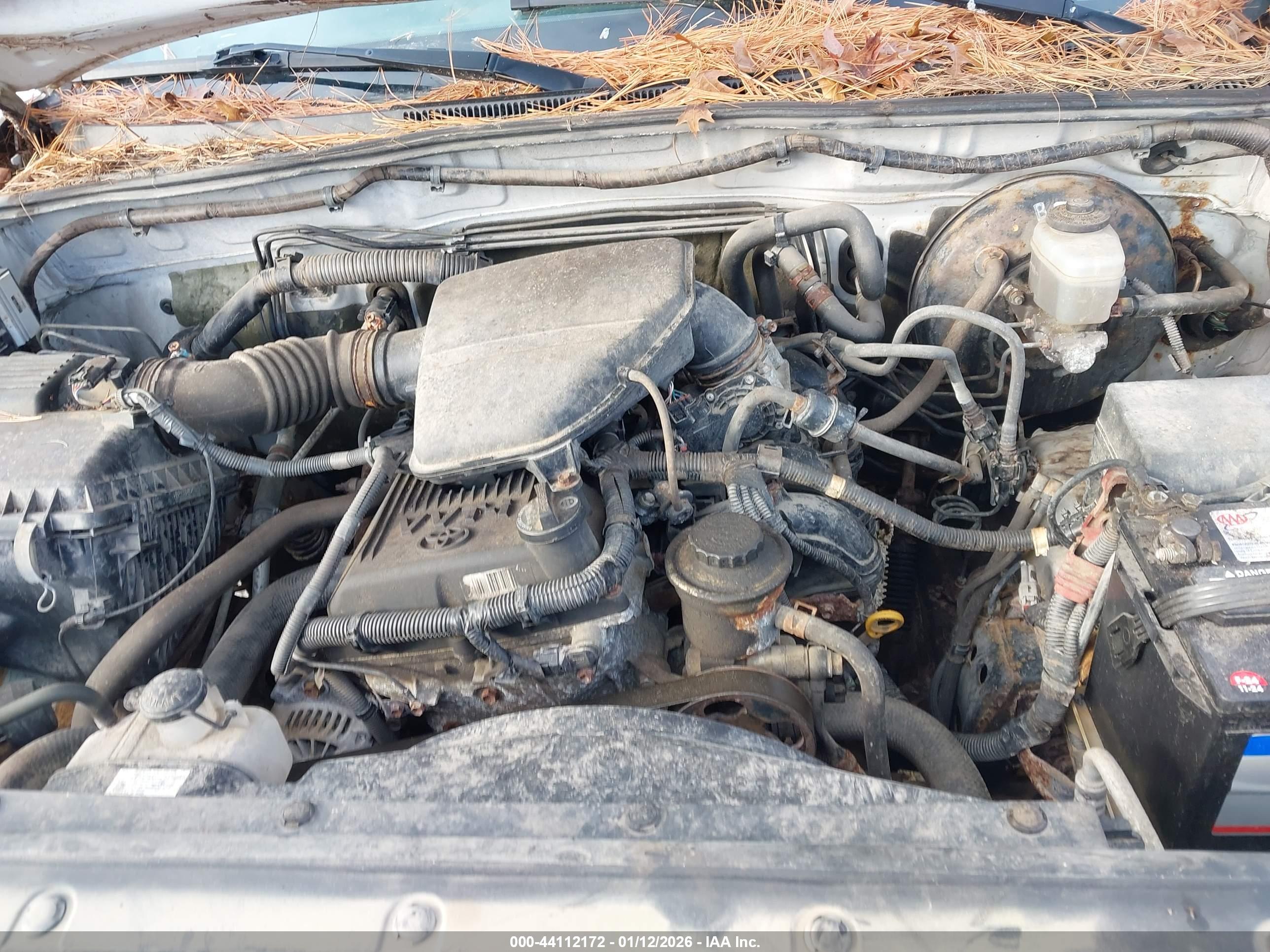 TOYOTA TACOMA image 10
