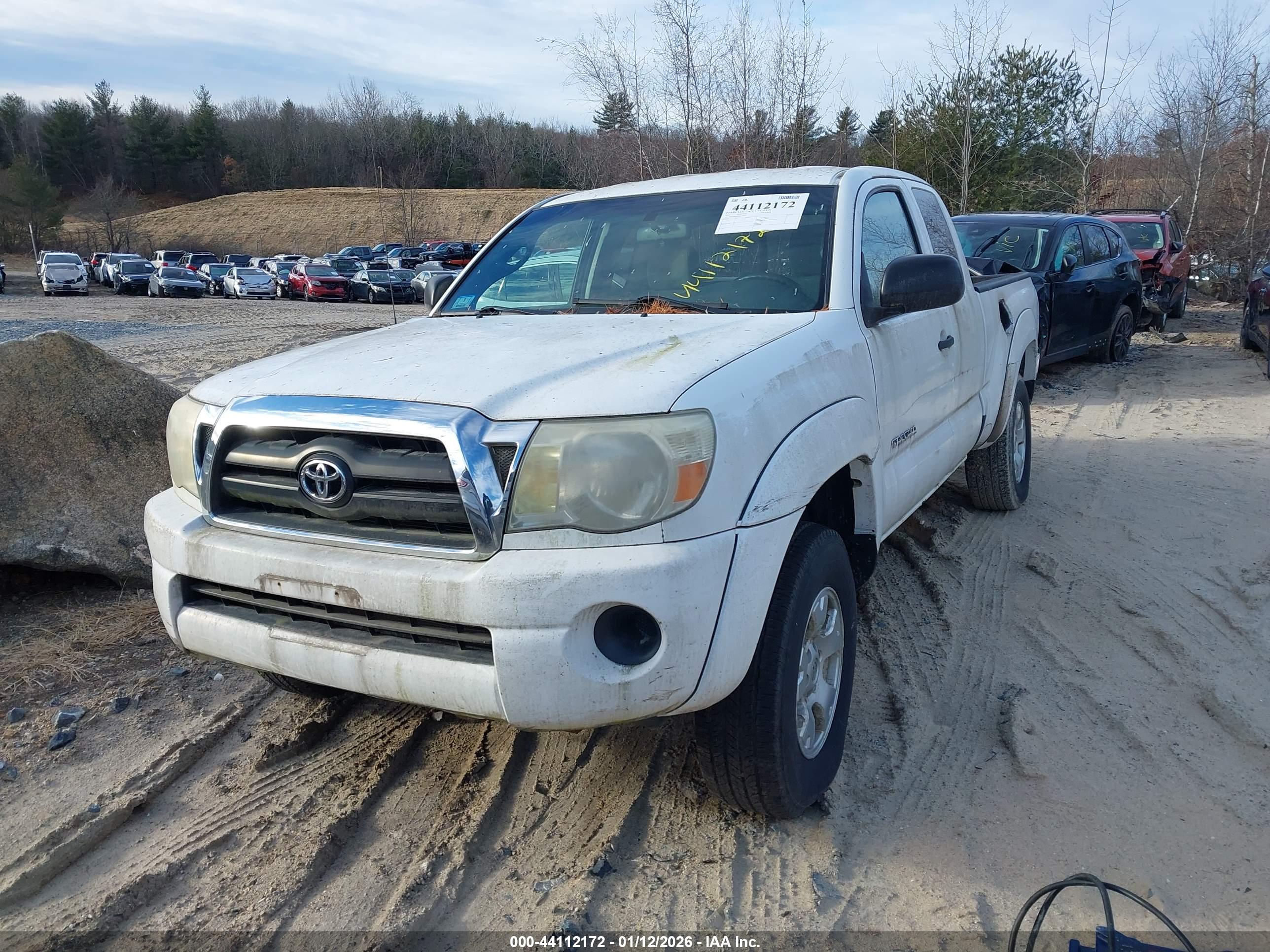 TOYOTA TACOMA image 2