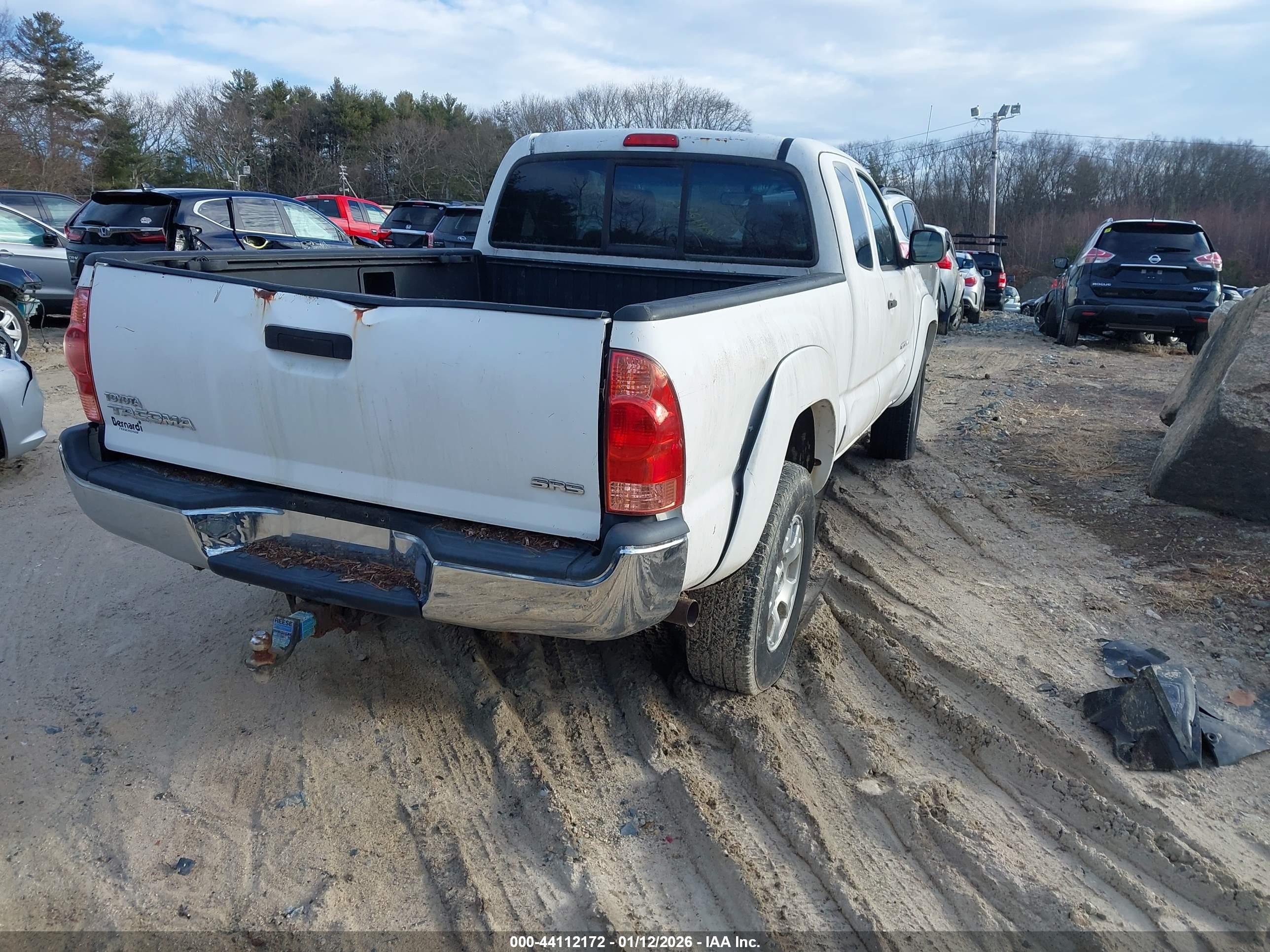 TOYOTA TACOMA image 4