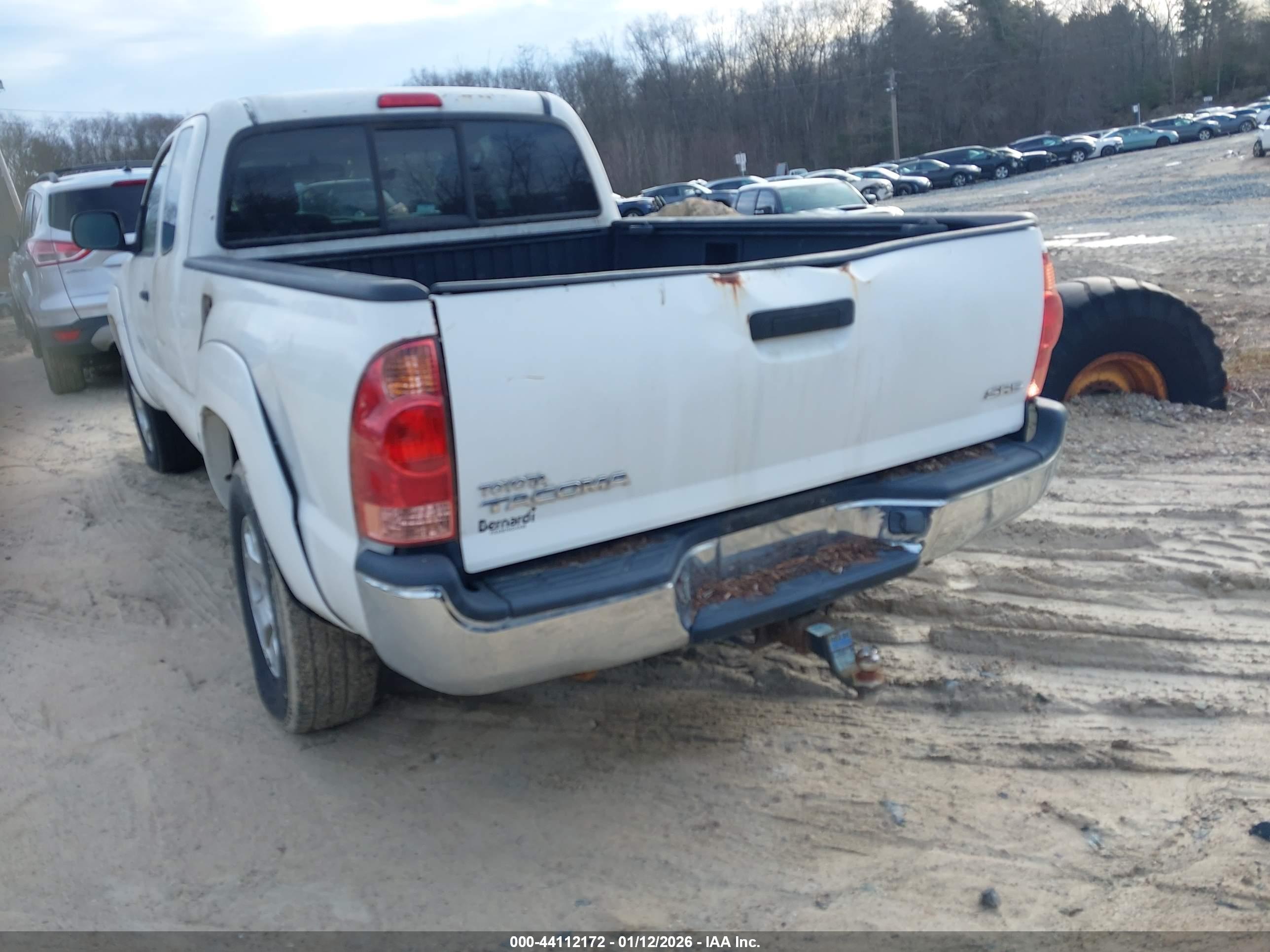 TOYOTA TACOMA image 6