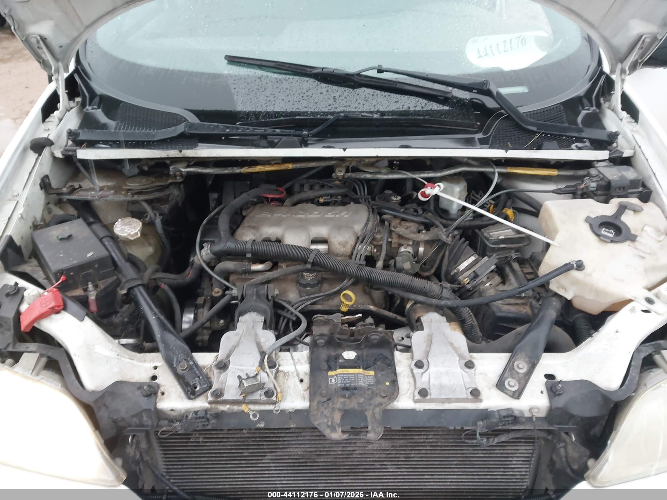 CHEVROLET VENTURE image 10