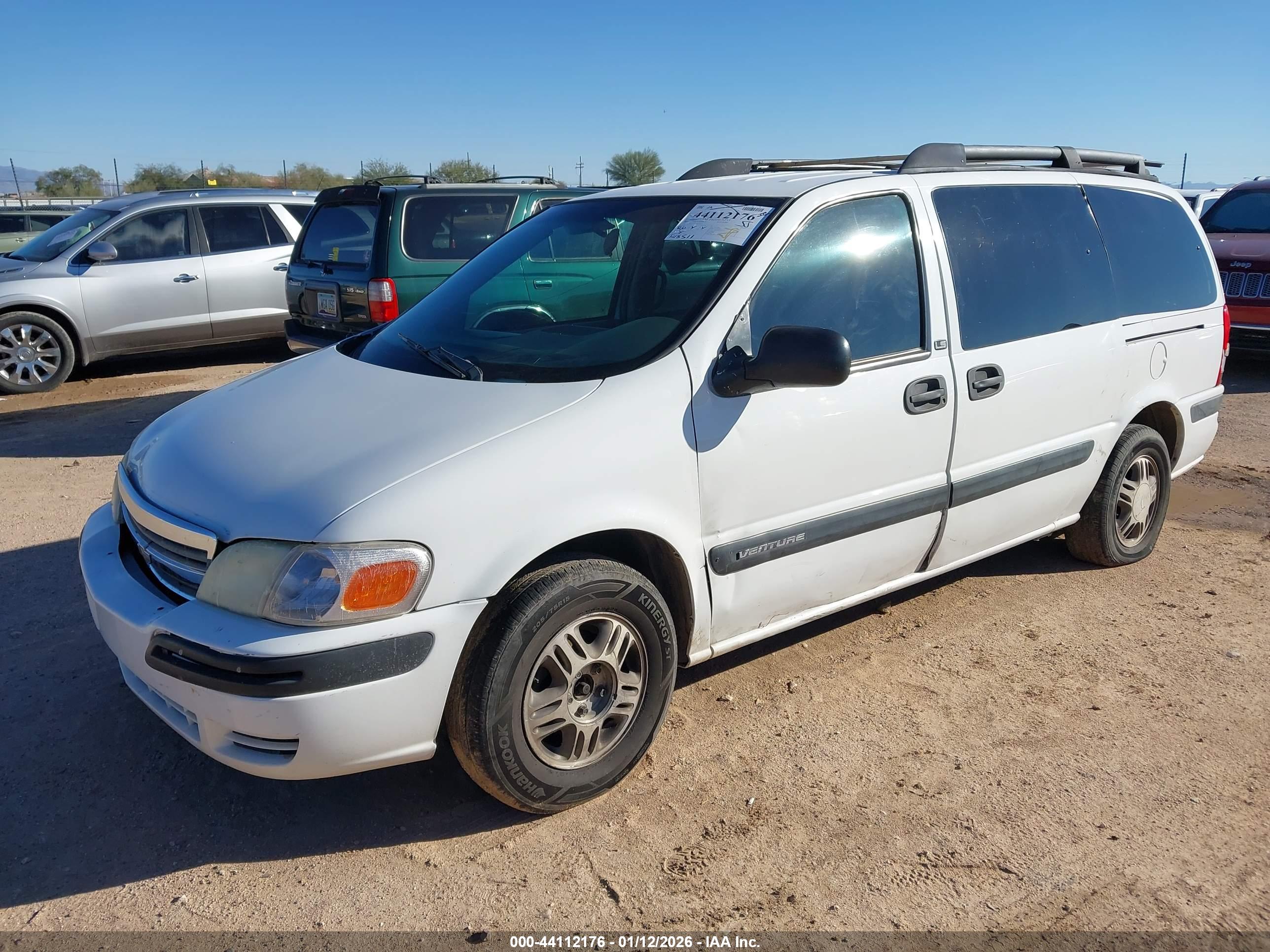 CHEVROLET VENTURE image 2
