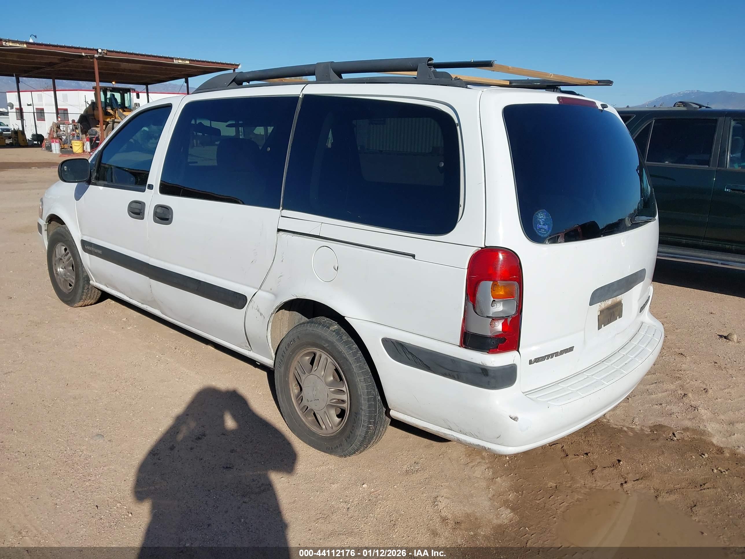 CHEVROLET VENTURE image 3