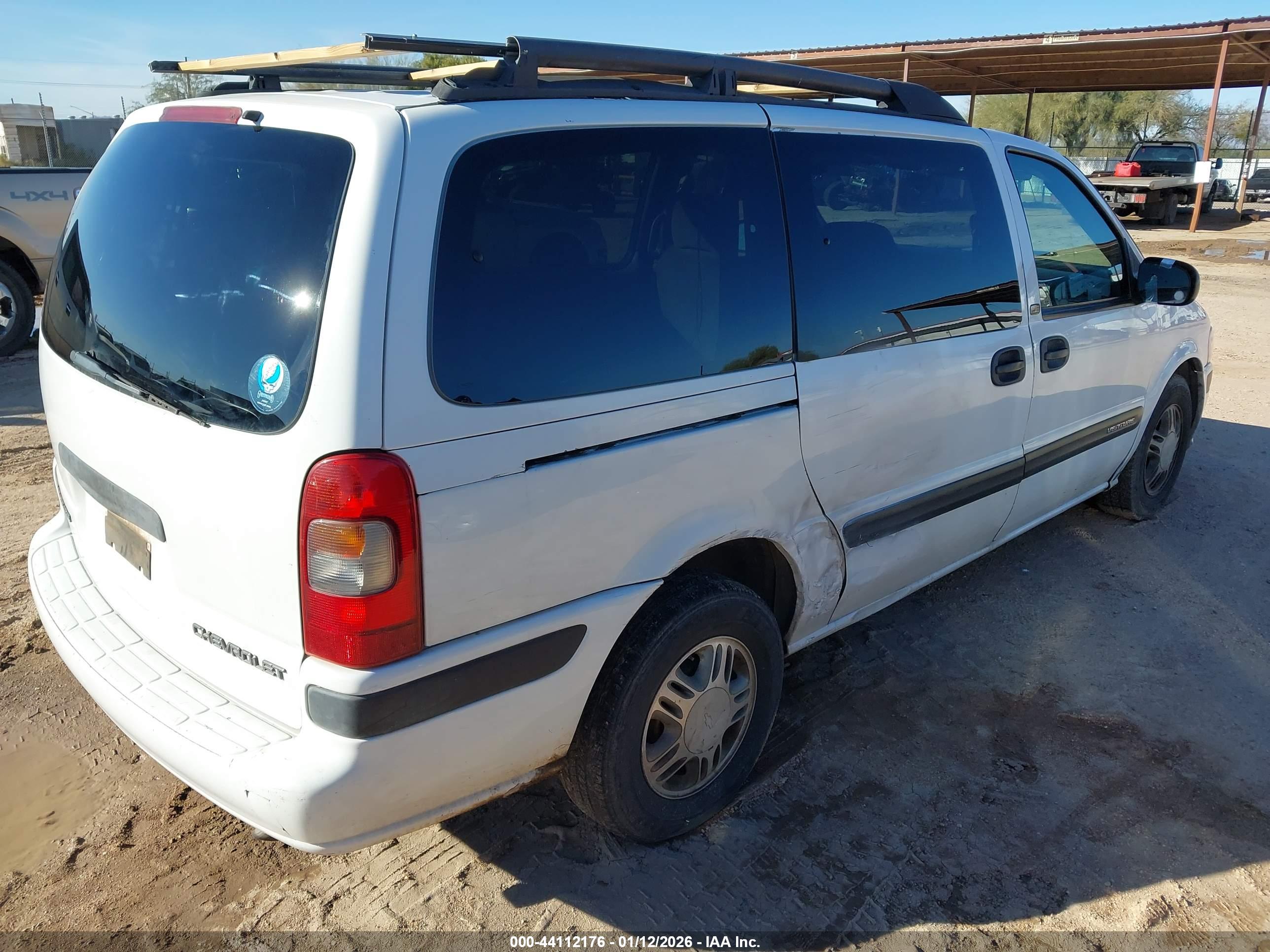 CHEVROLET VENTURE image 4