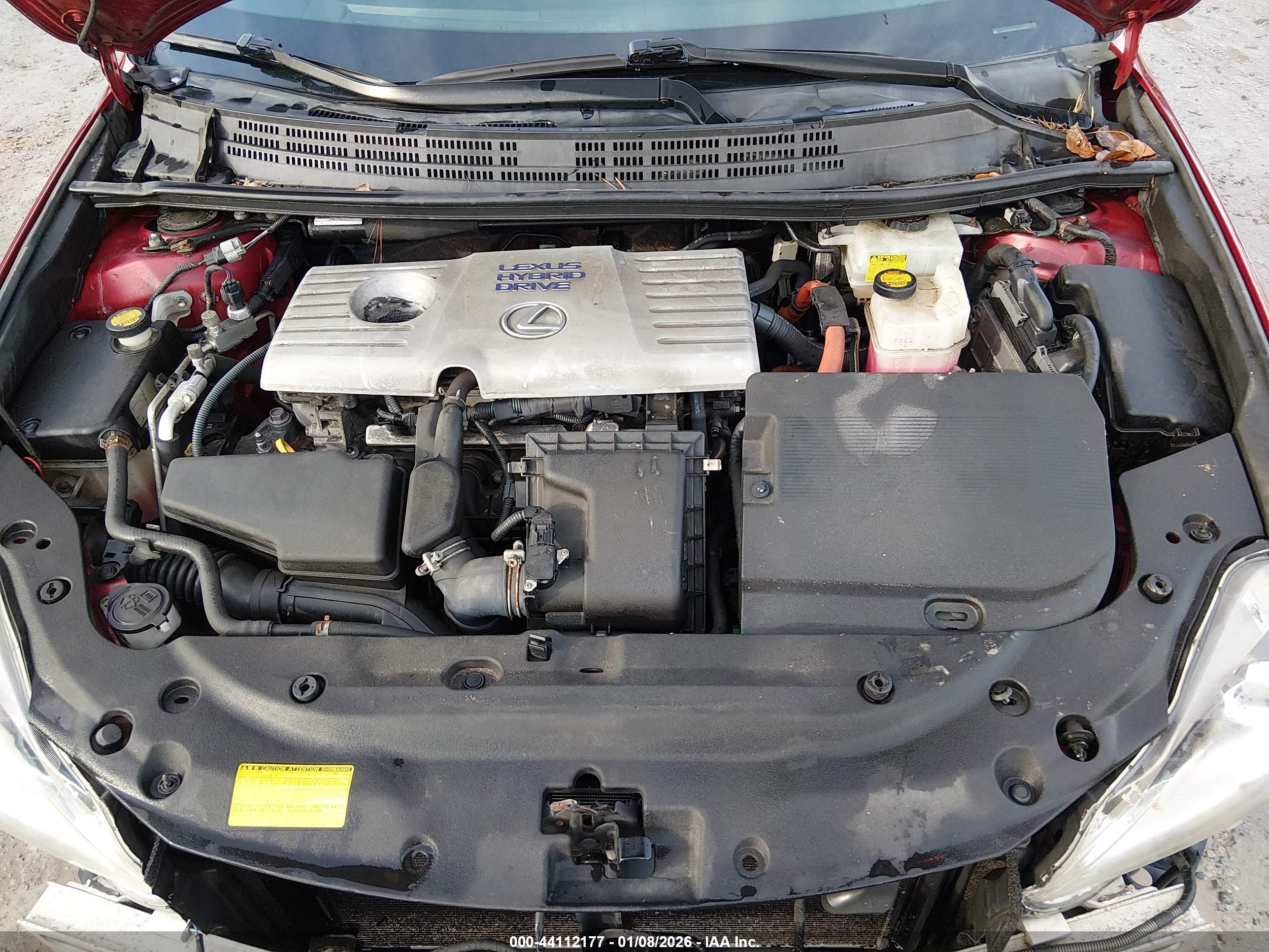LEXUS CT image 10