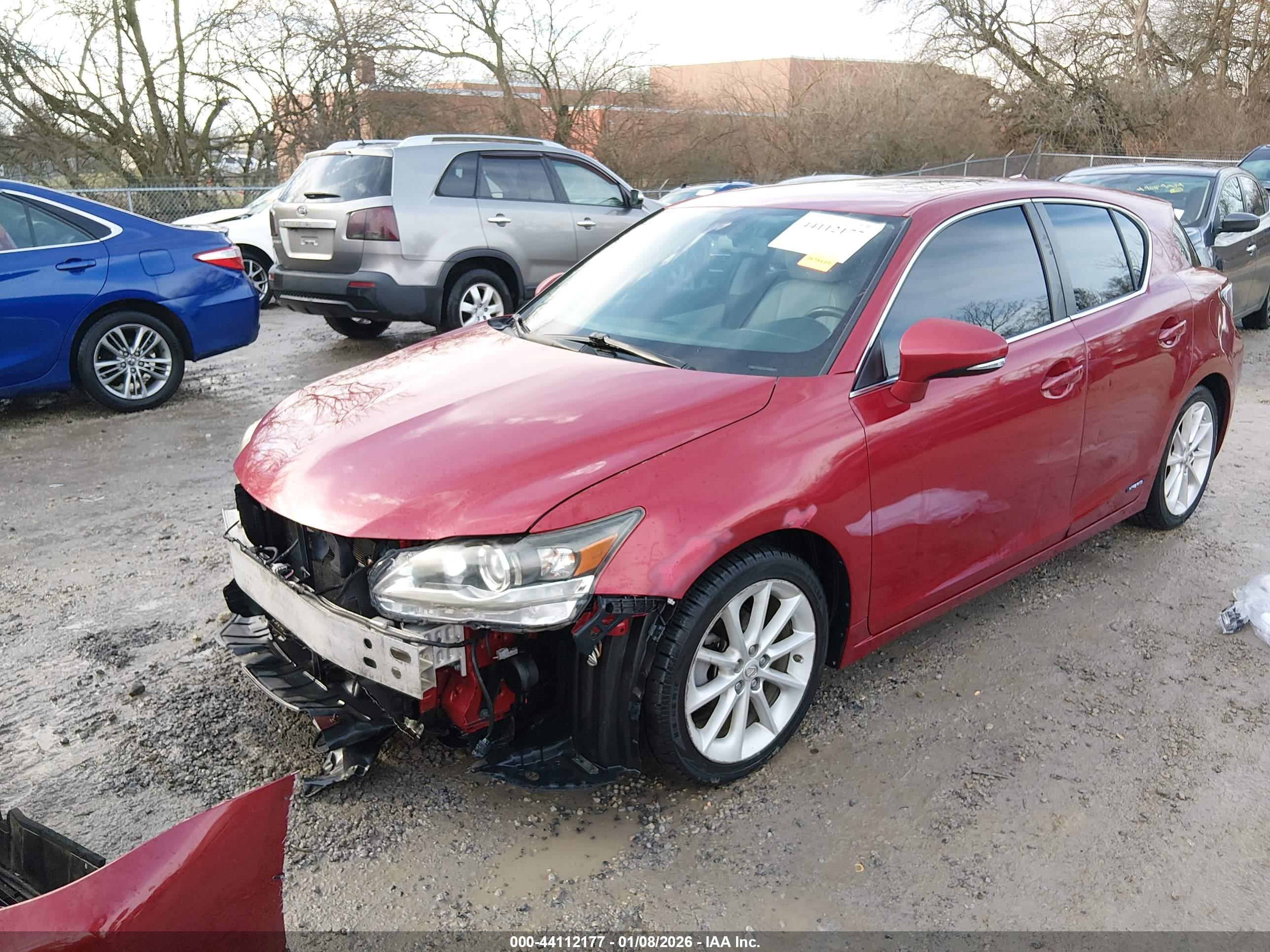 LEXUS CT image 2