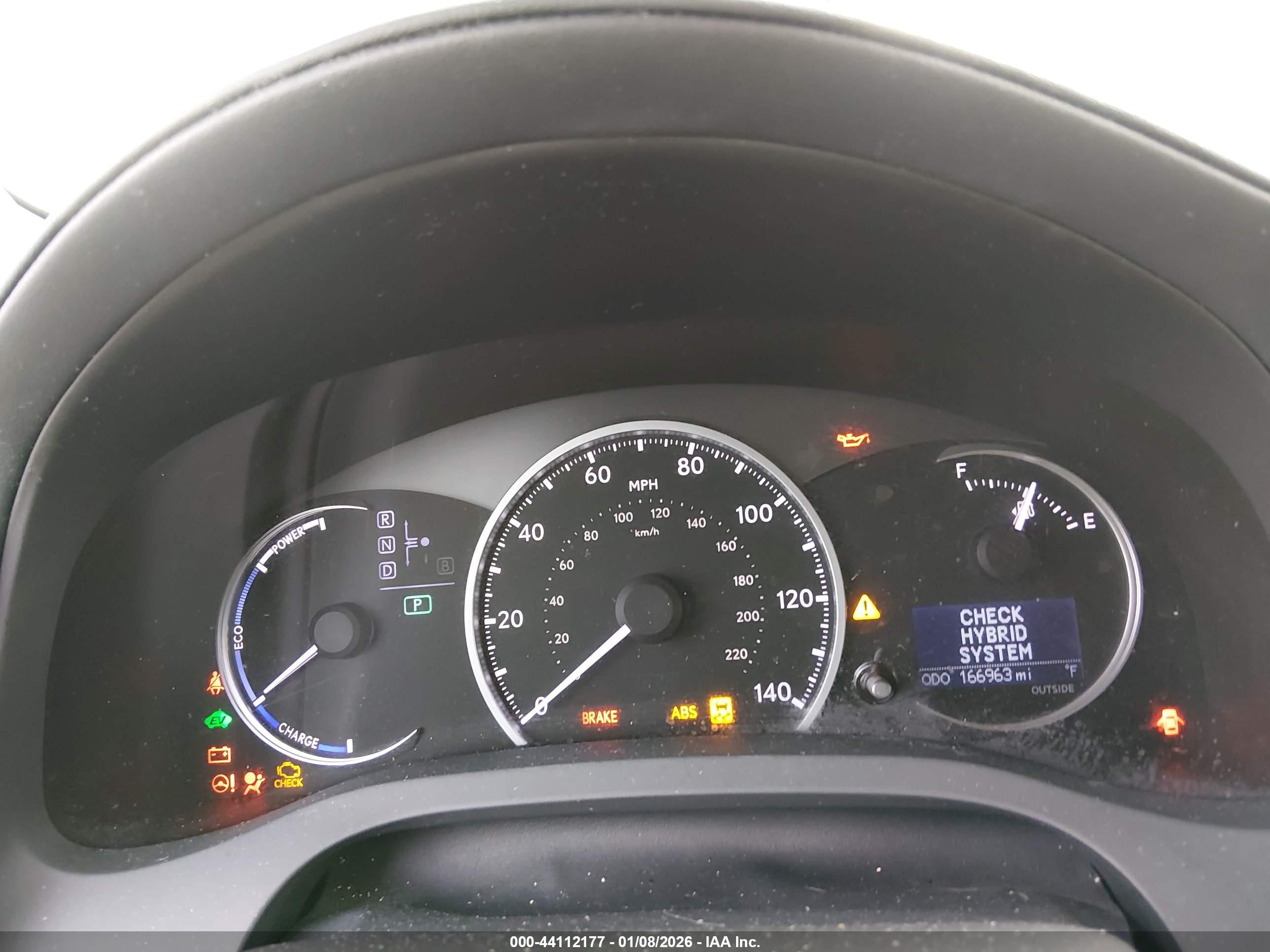 LEXUS CT image 7