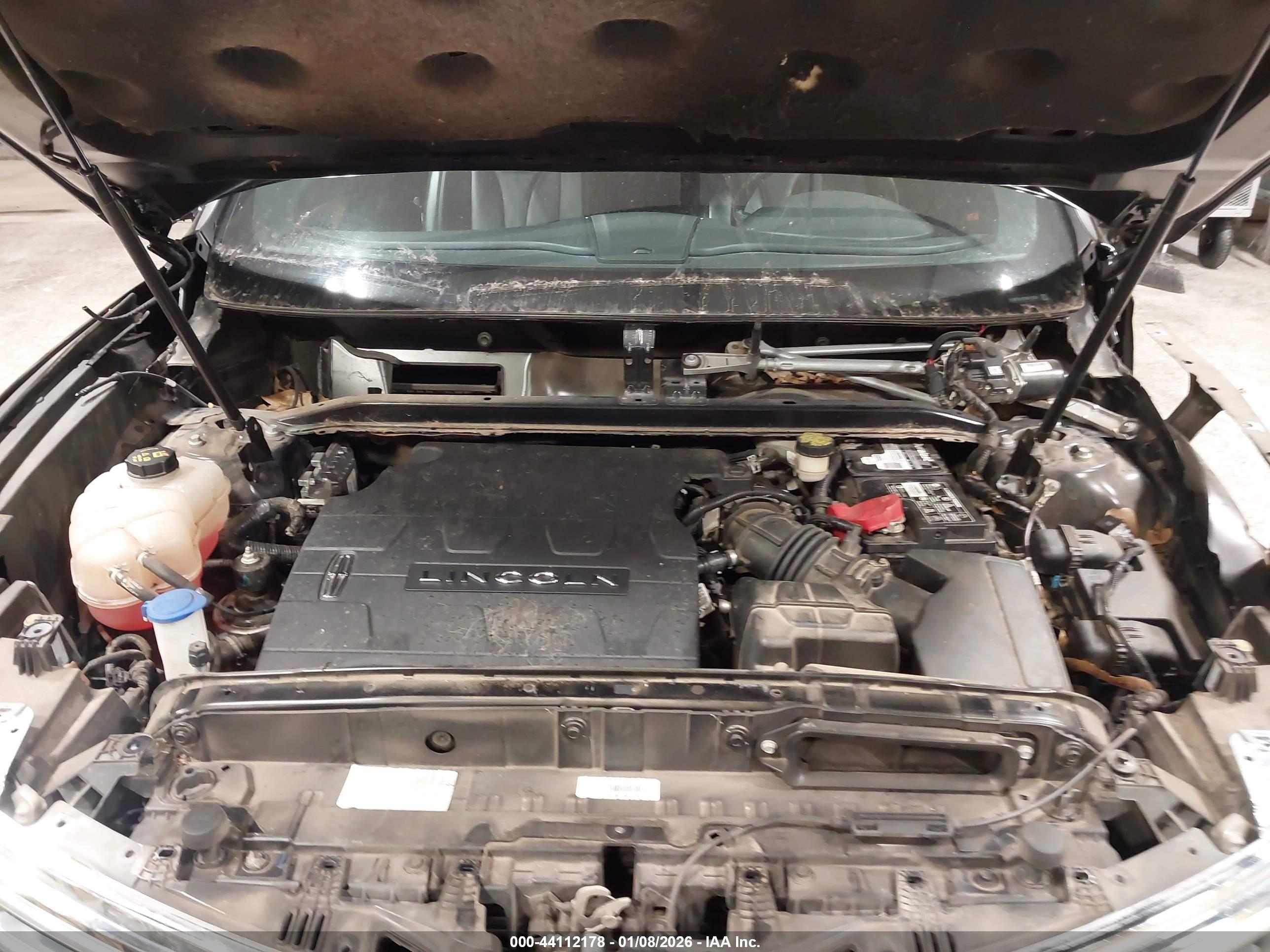 LINCOLN MKX image 10