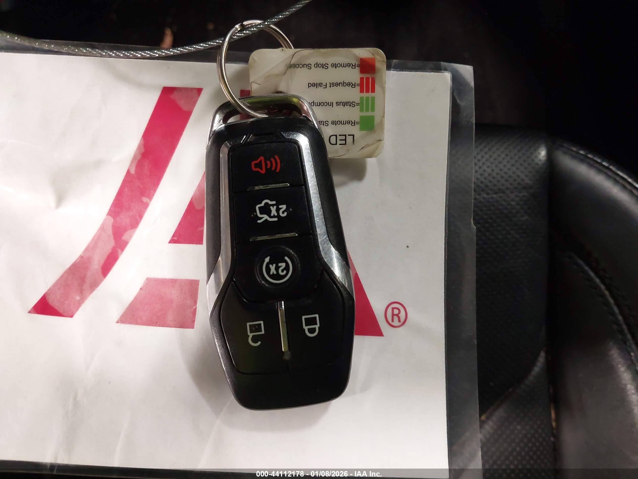 LINCOLN MKX image 11