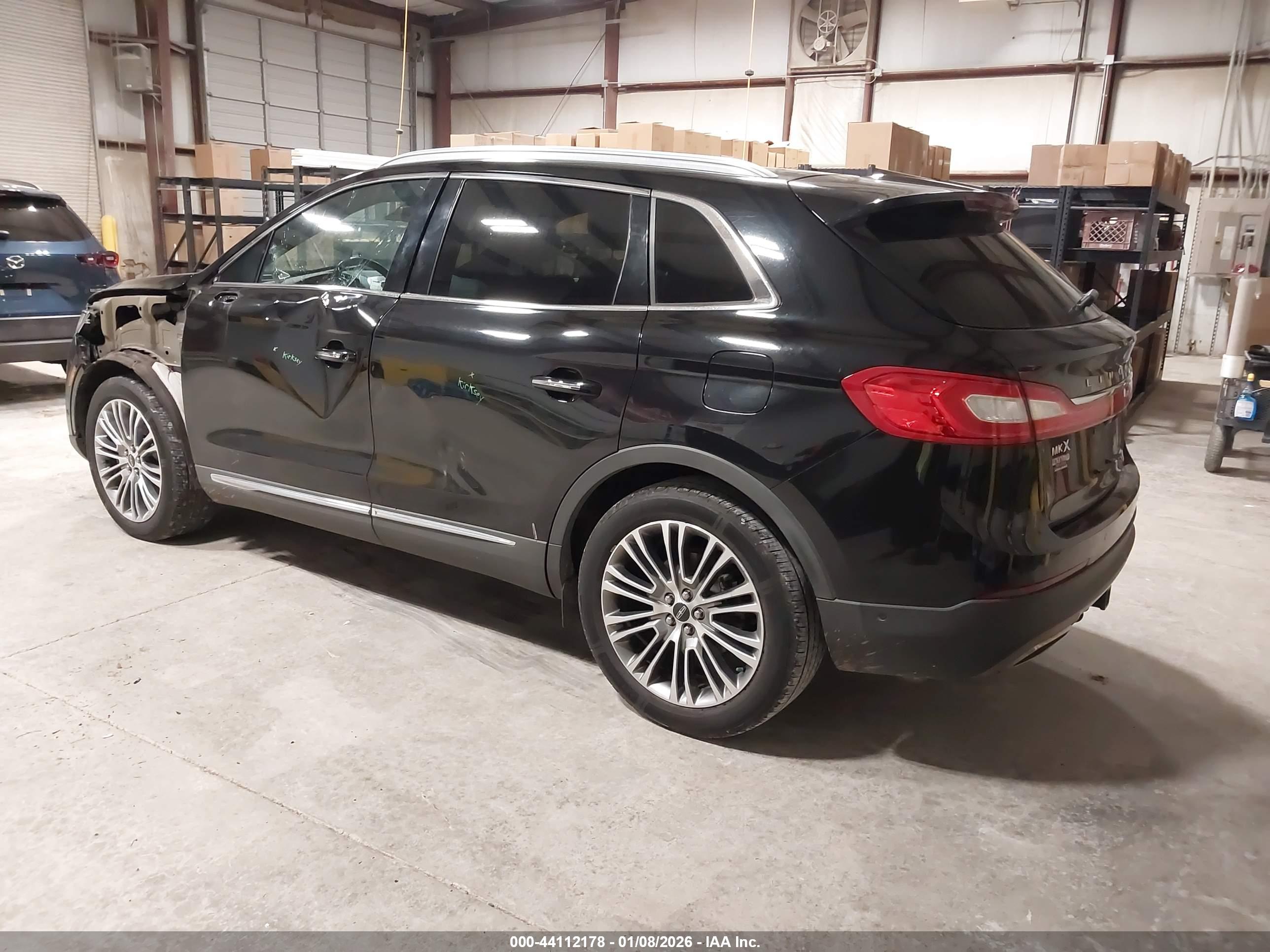 LINCOLN MKX image 3