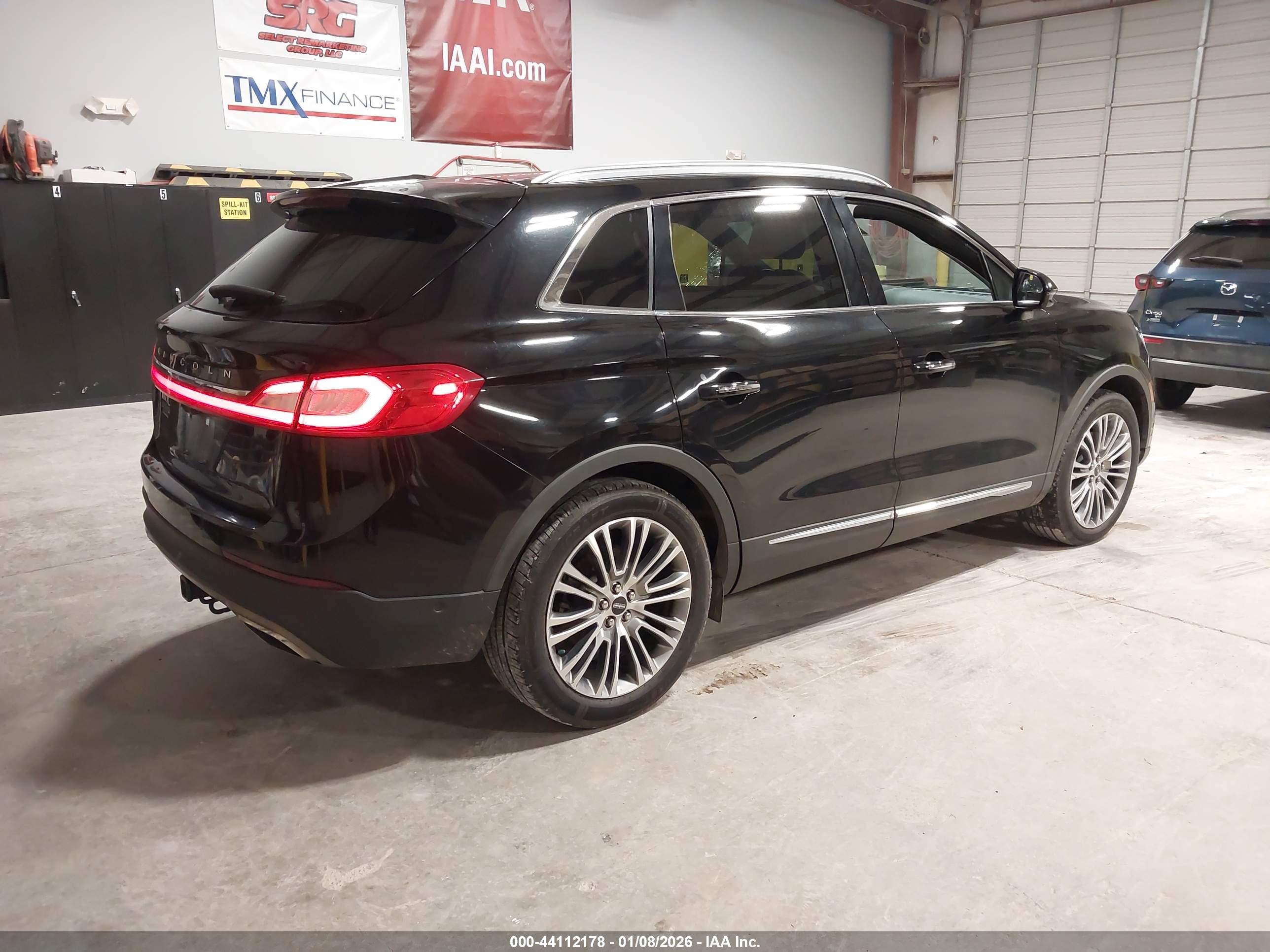 LINCOLN MKX image 4