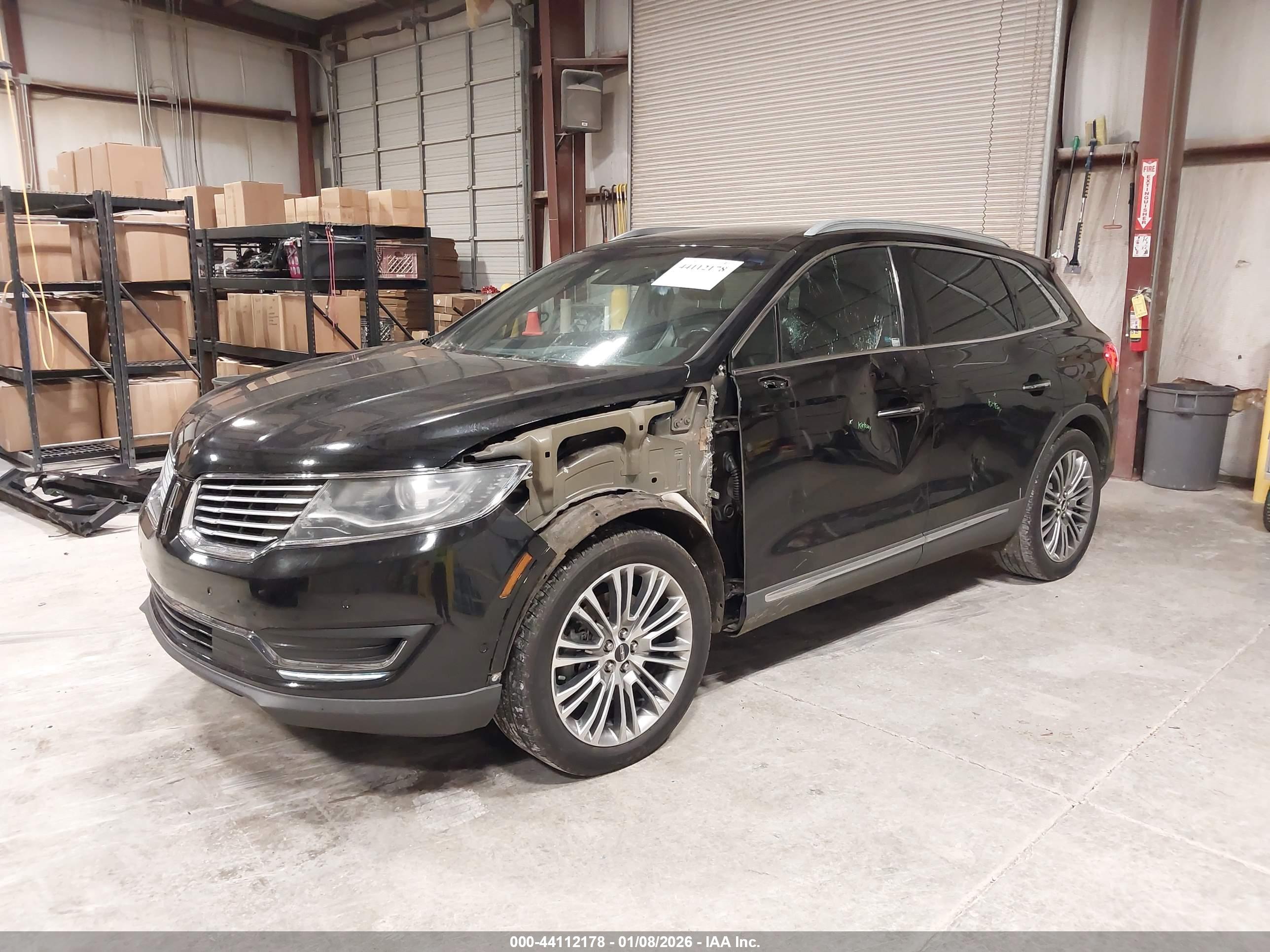 LINCOLN MKX image 6