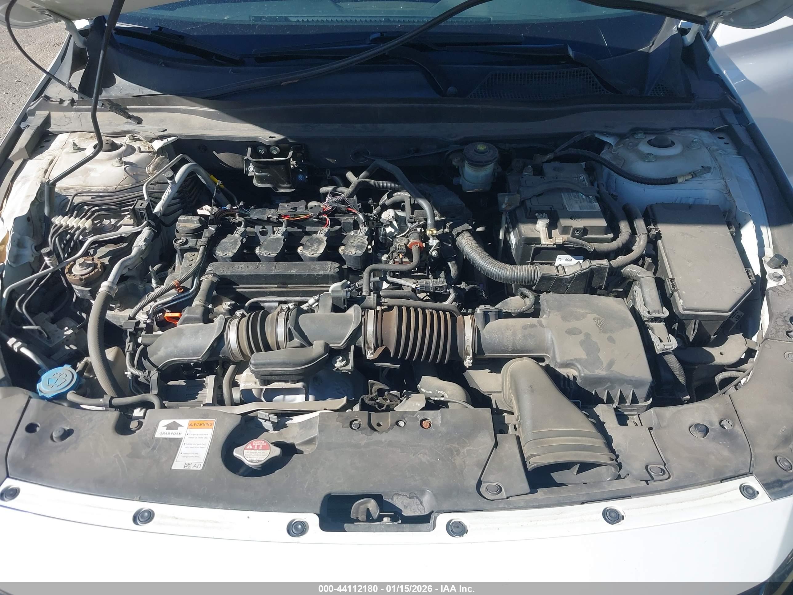 HONDA ACCORD image 10