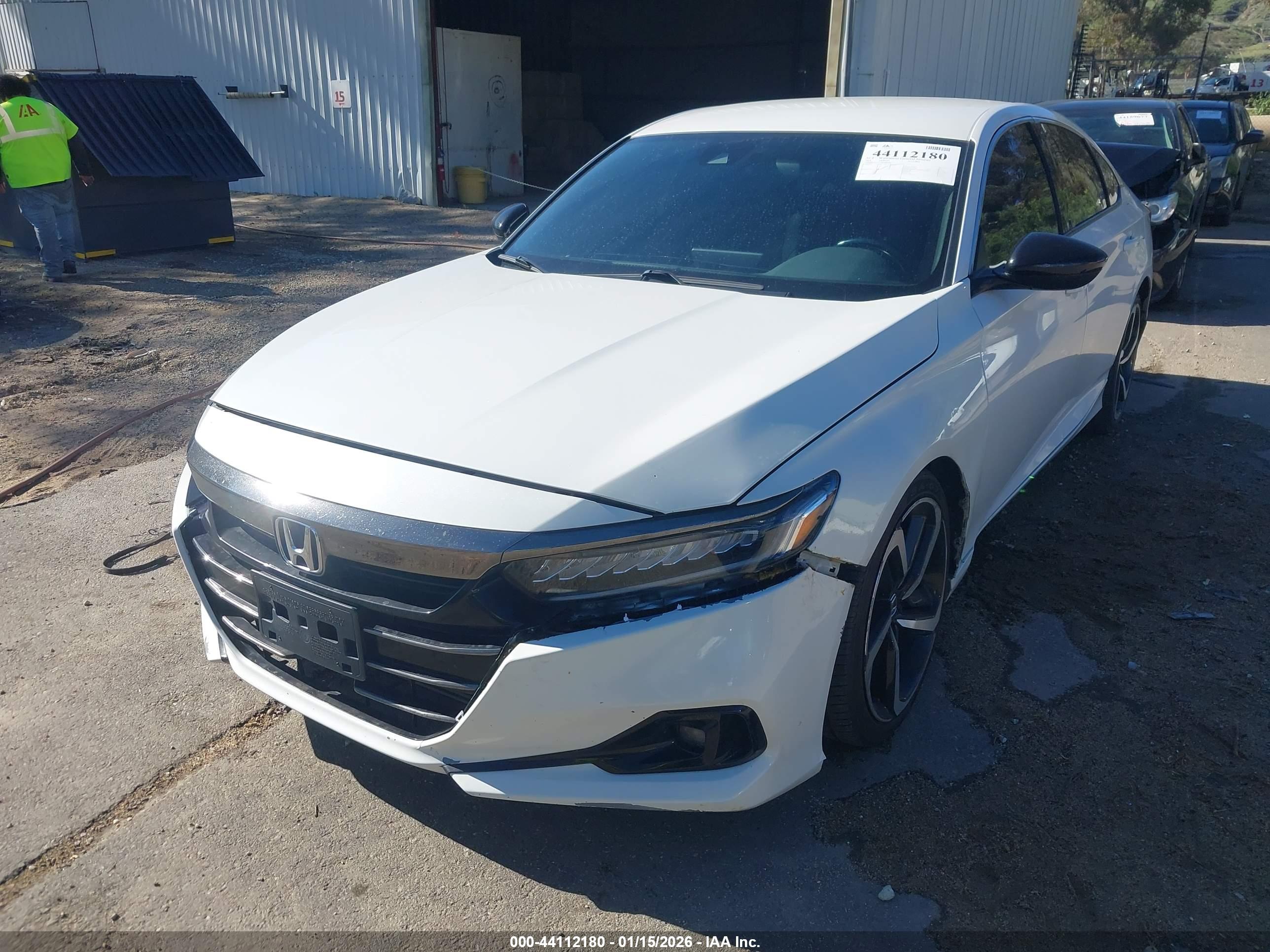 HONDA ACCORD image 2