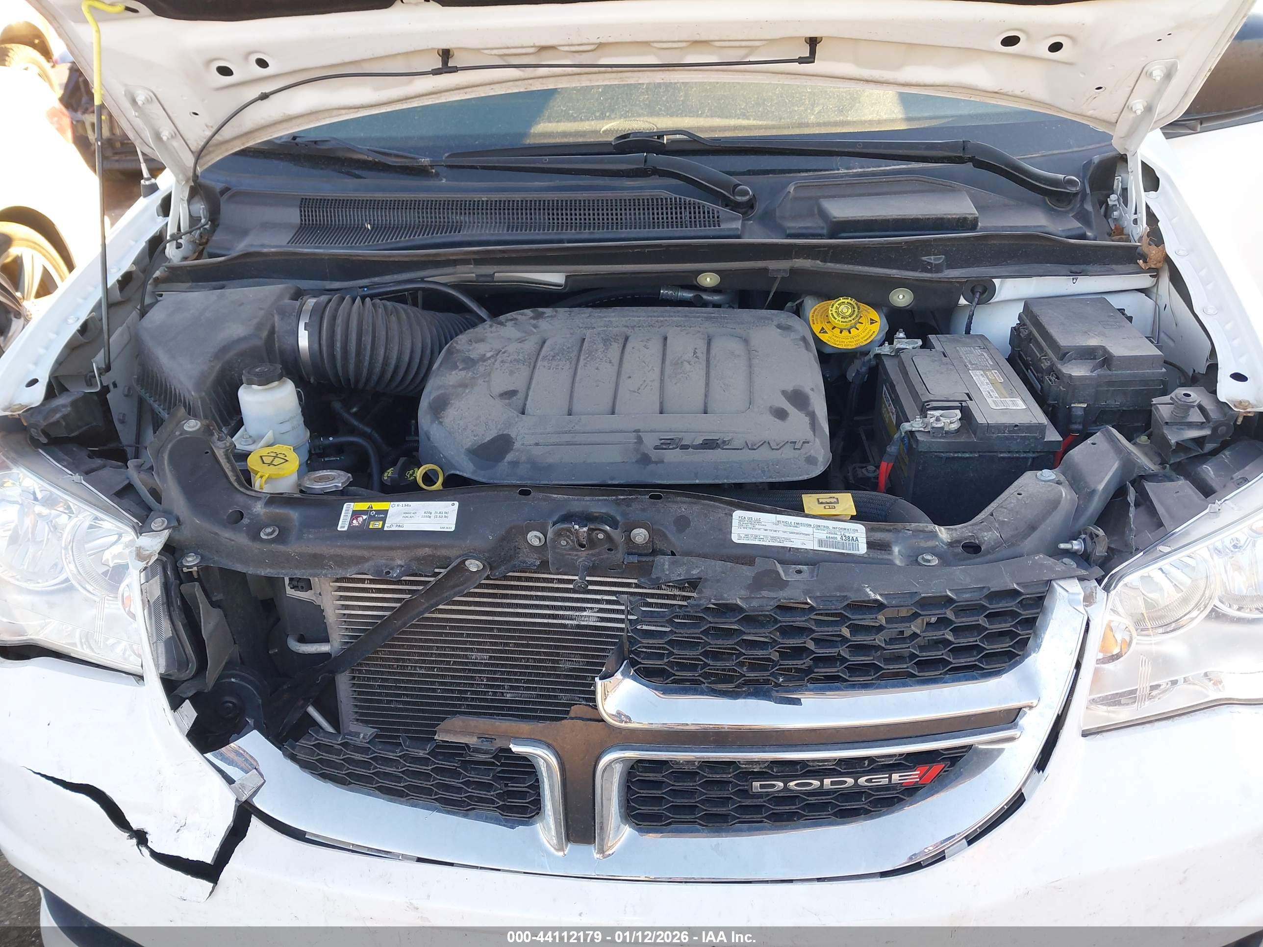 DODGE GRAND image 10