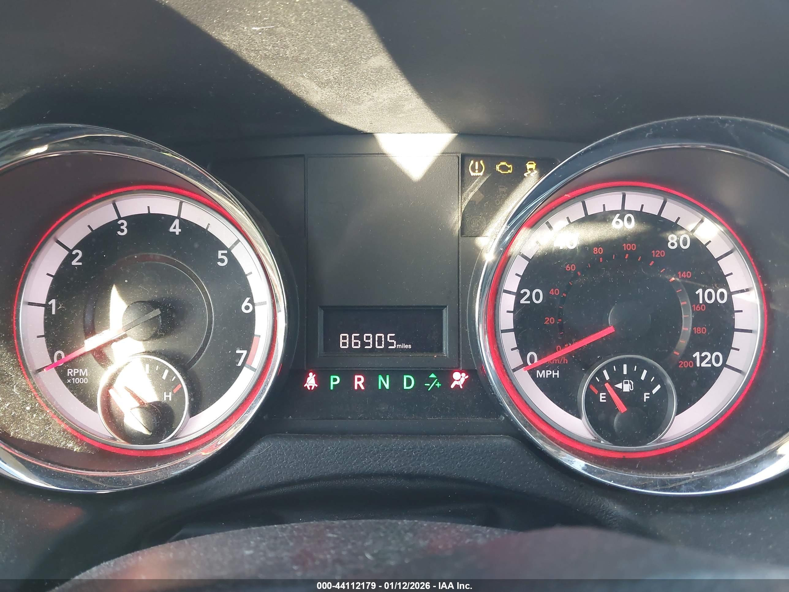 DODGE GRAND image 7