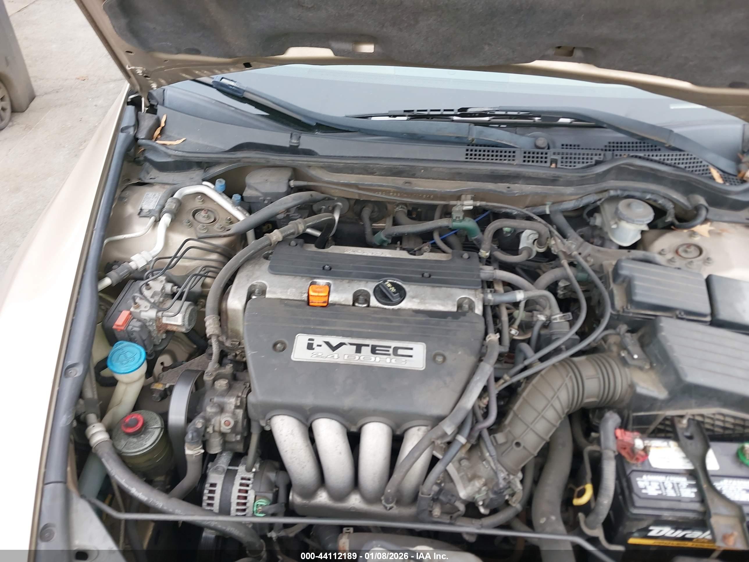 HONDA ACCORD image 10
