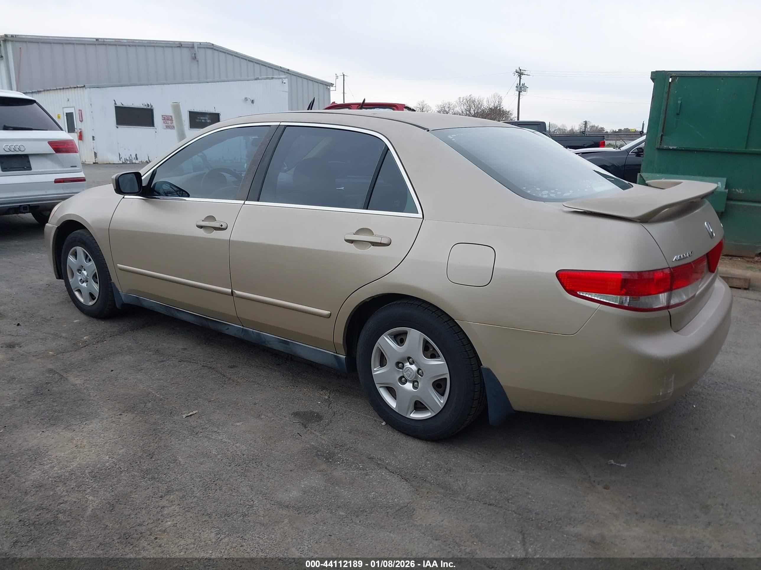 HONDA ACCORD image 3