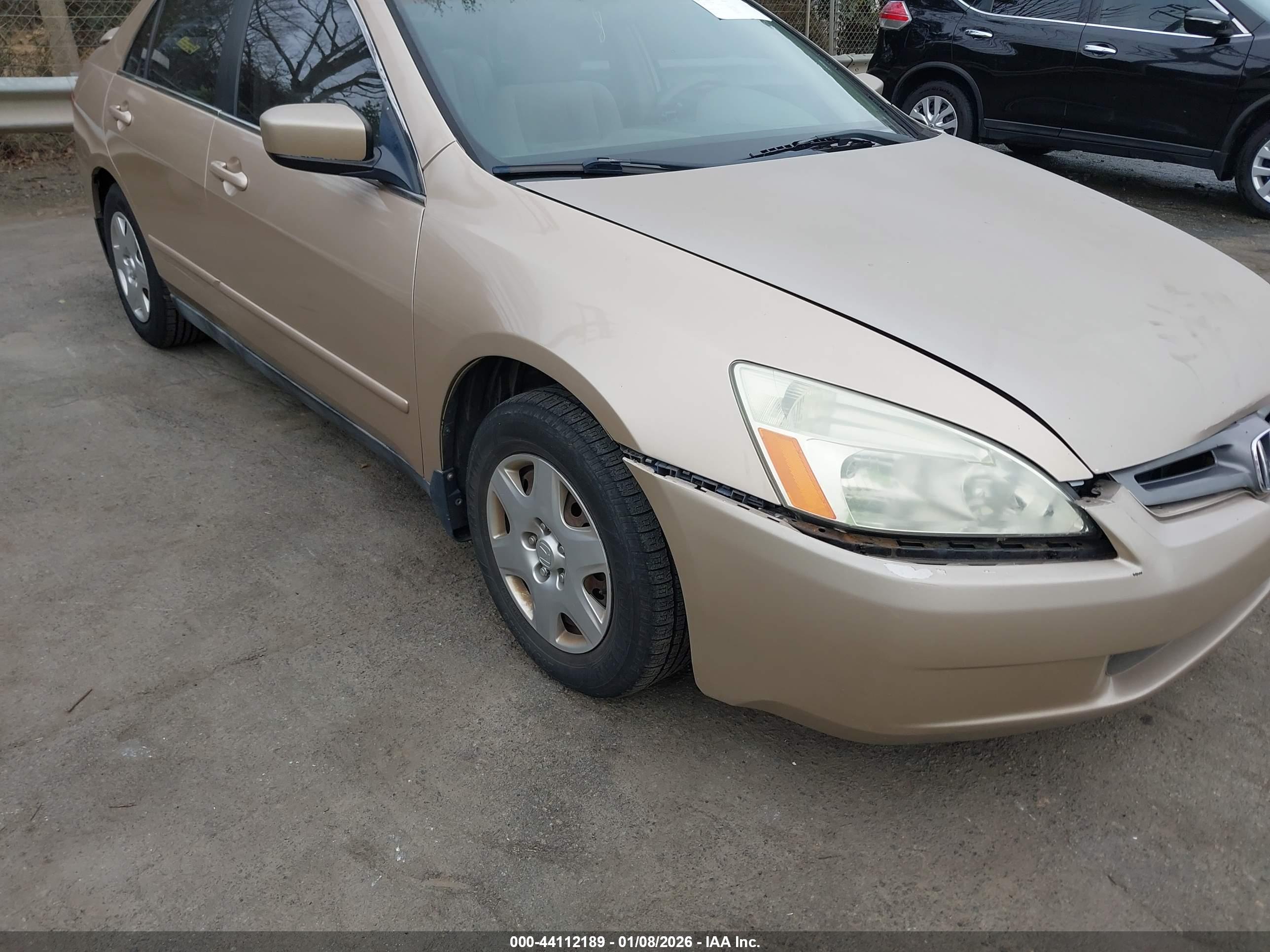 HONDA ACCORD image 6