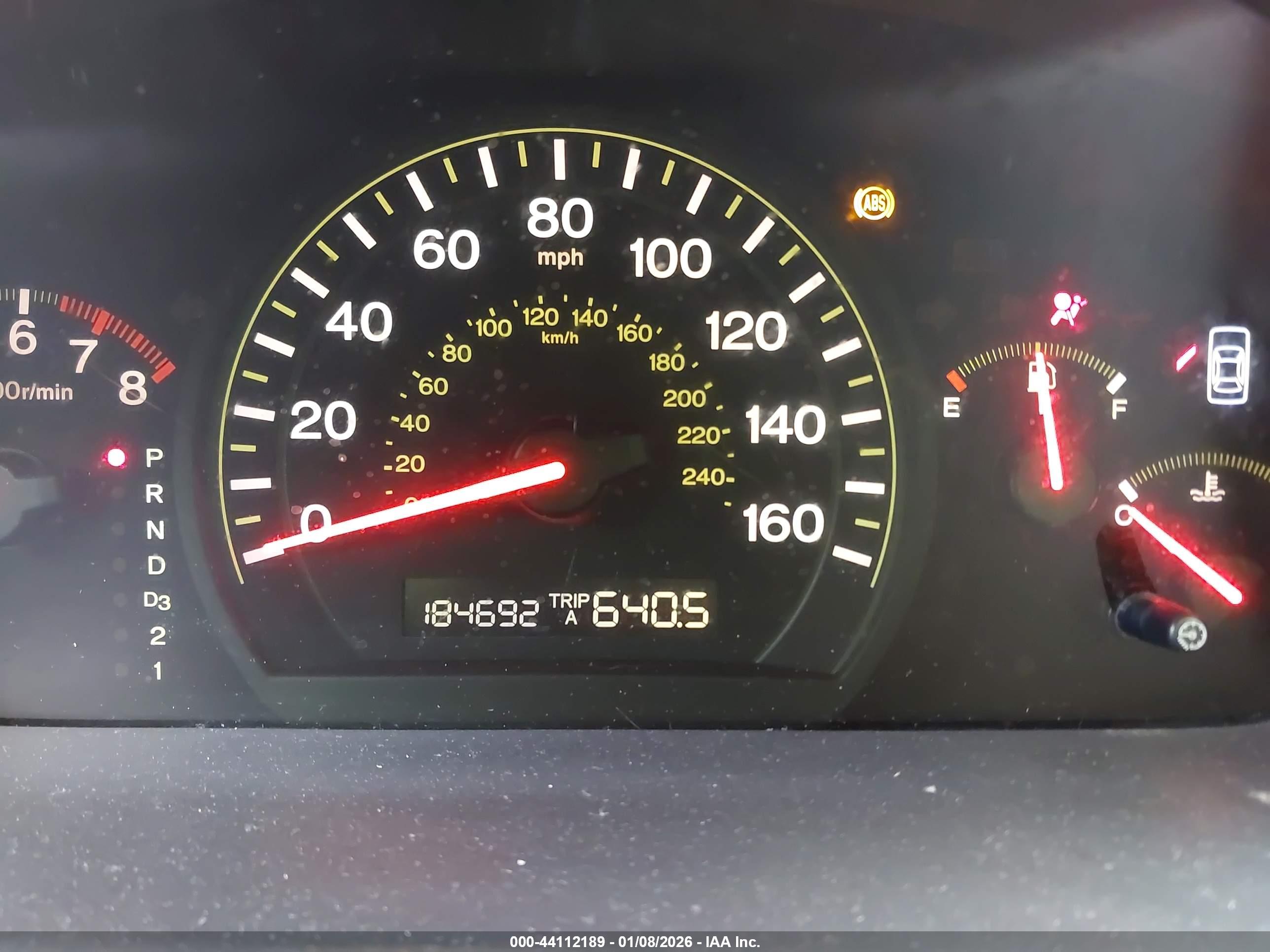 HONDA ACCORD image 7