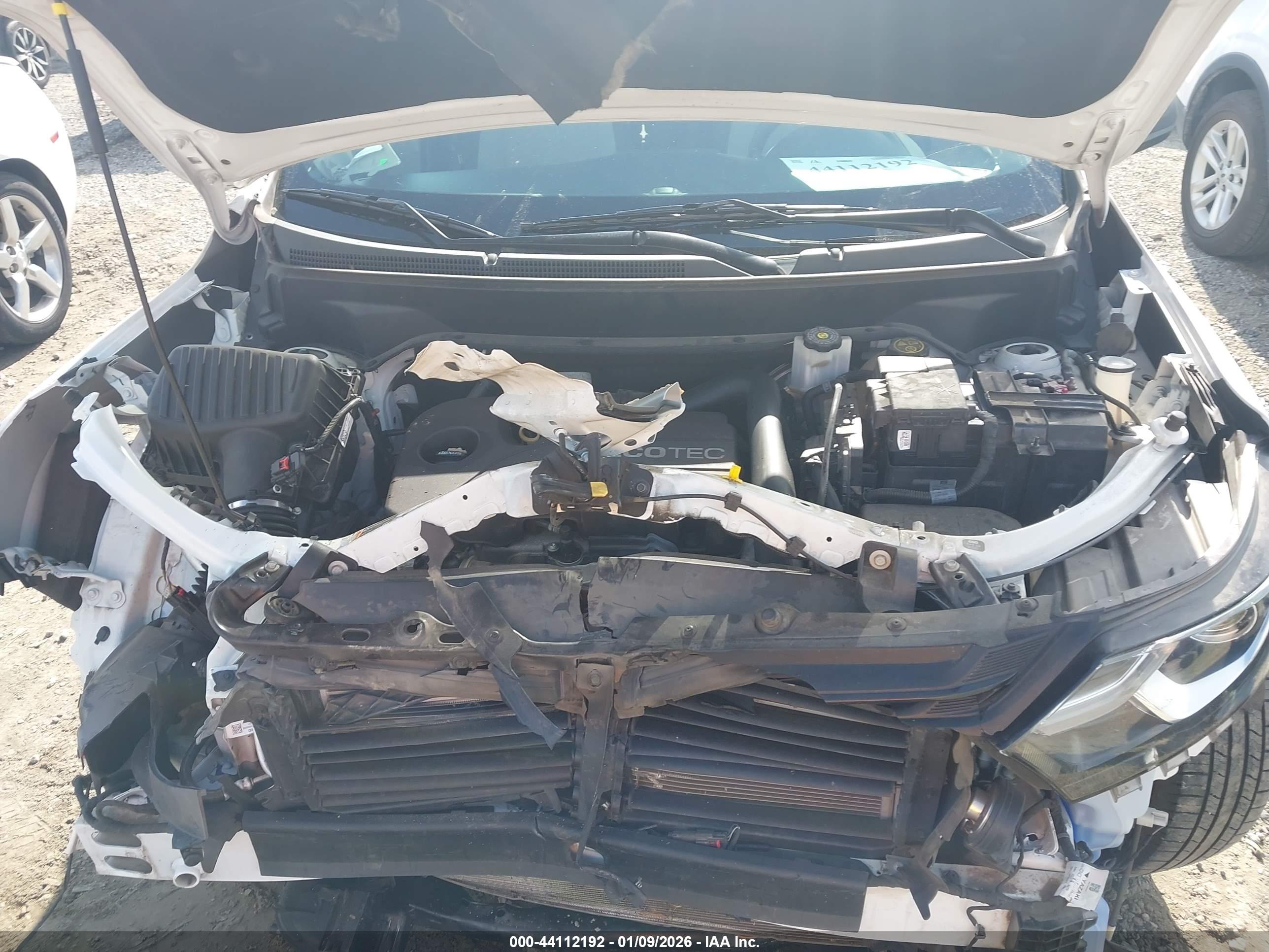CHEVROLET EQUINOX image 10