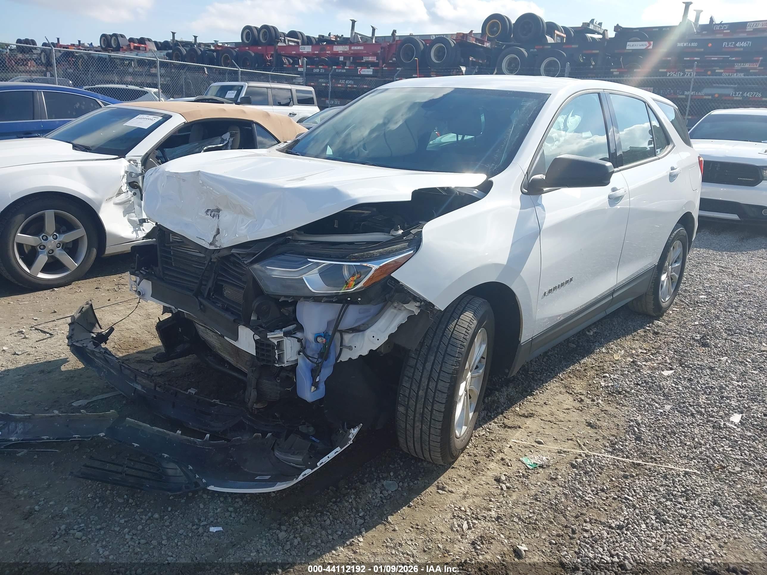 CHEVROLET EQUINOX image 2