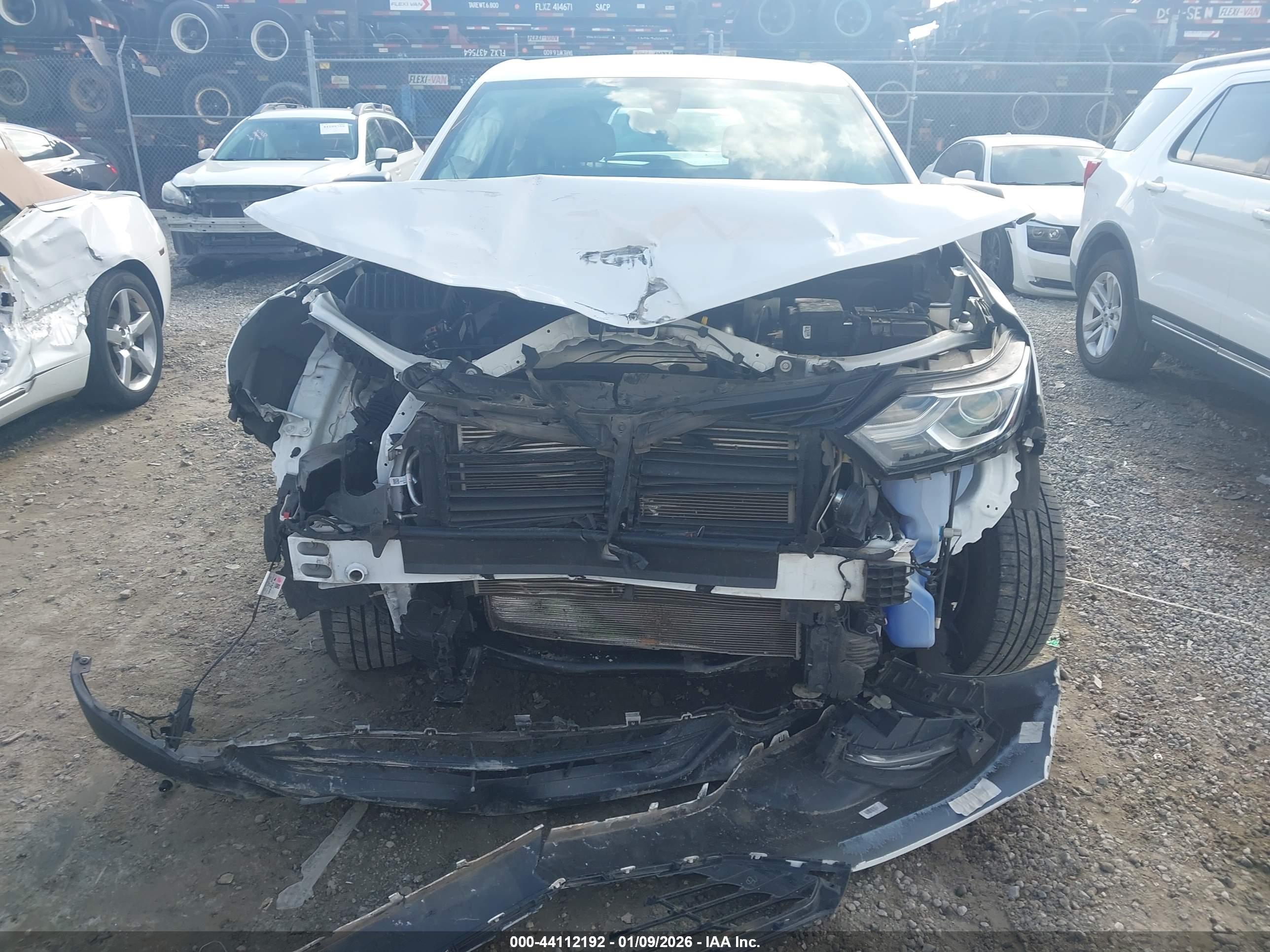CHEVROLET EQUINOX image 6