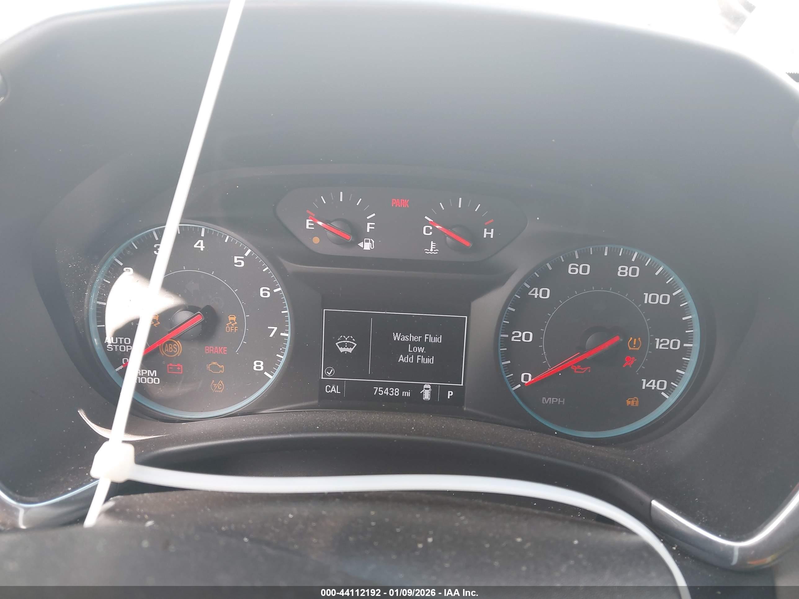 CHEVROLET EQUINOX image 7