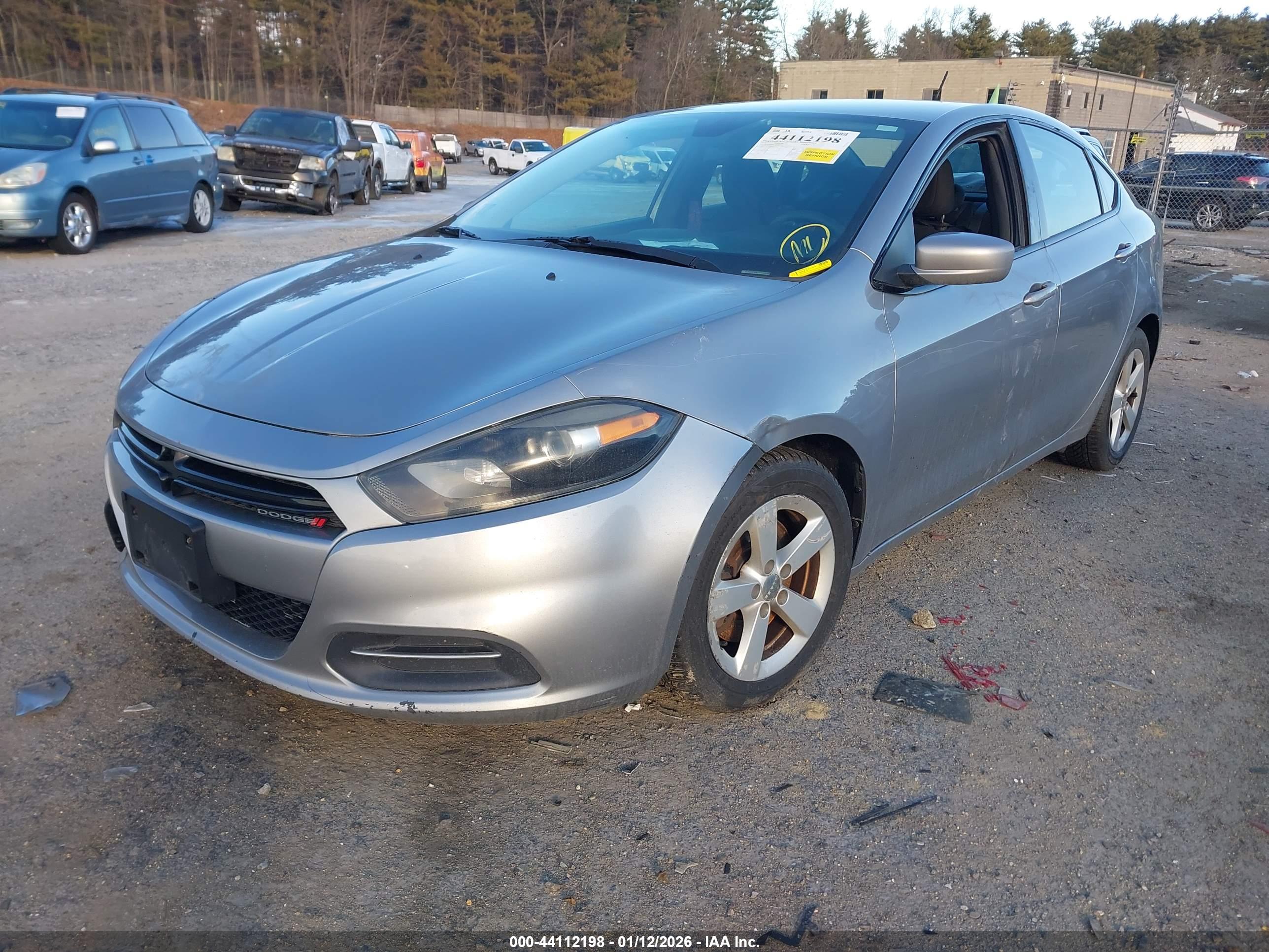 DODGE DART image 2