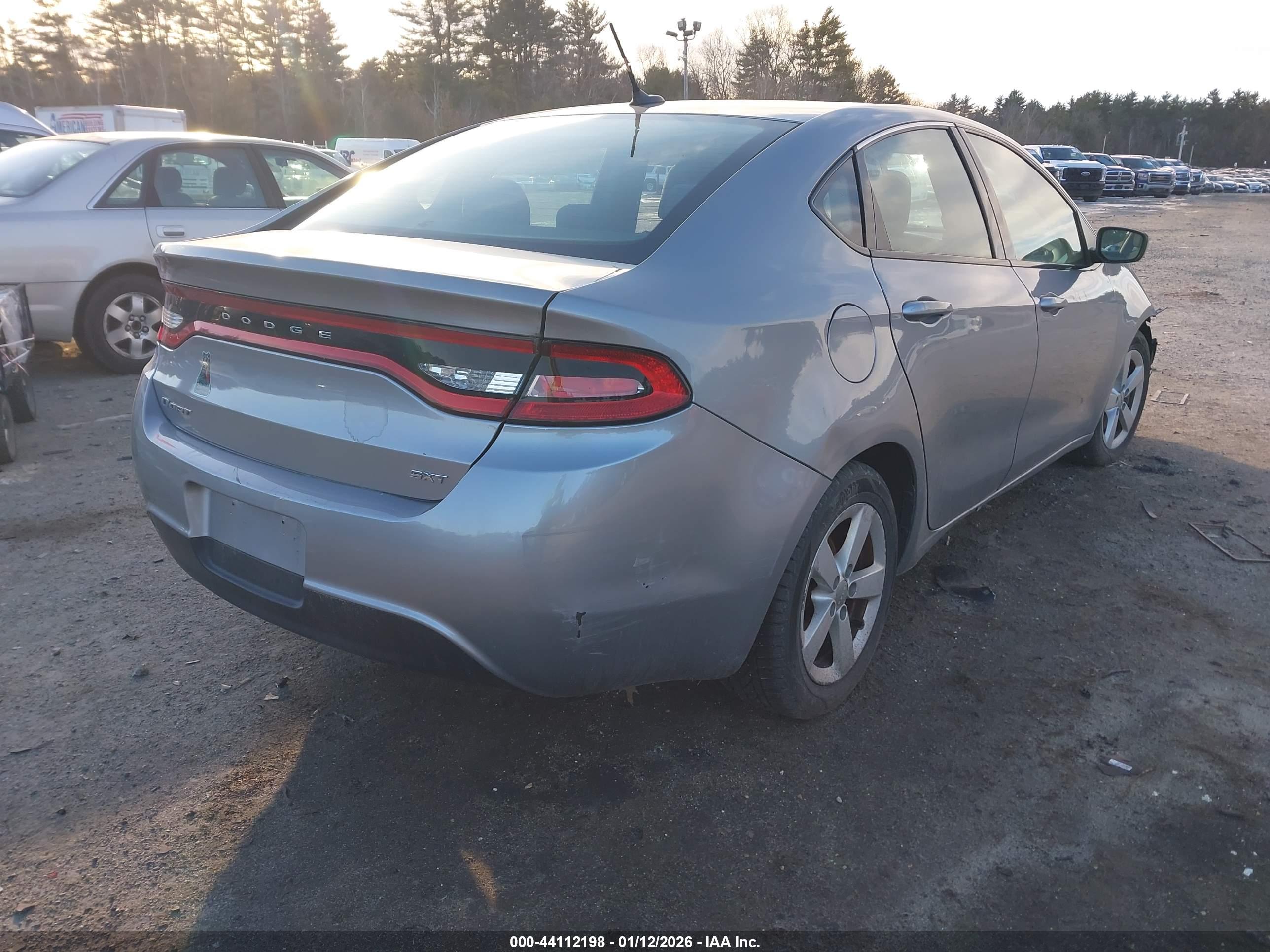 DODGE DART image 4