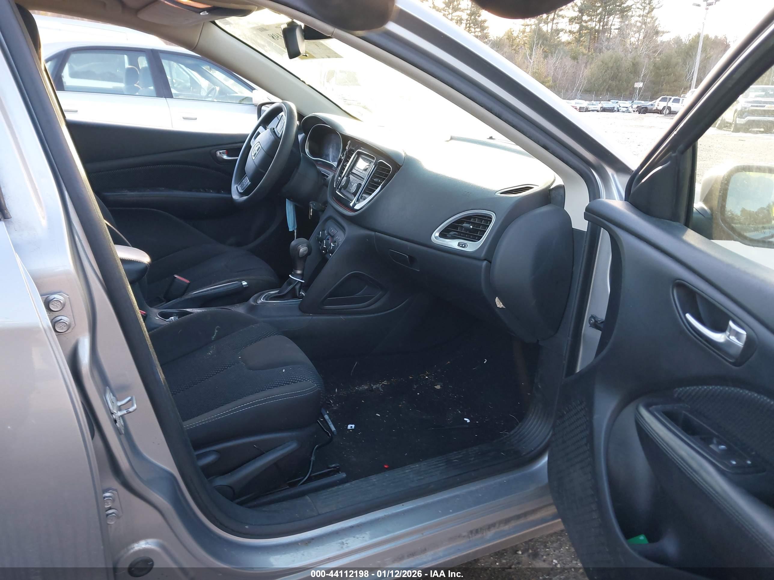 DODGE DART image 5