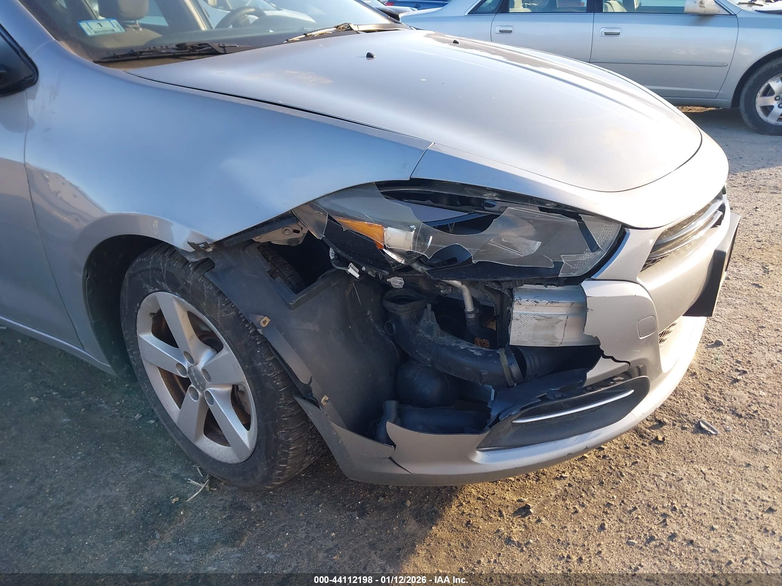 DODGE DART image 6