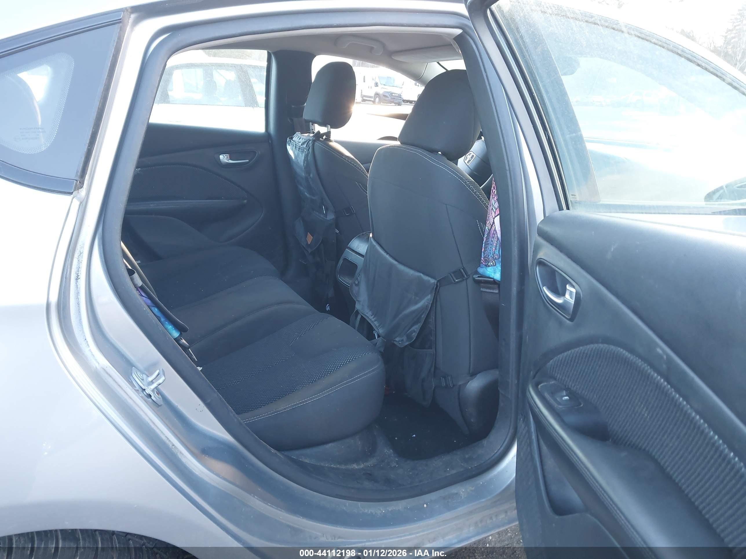 DODGE DART image 8