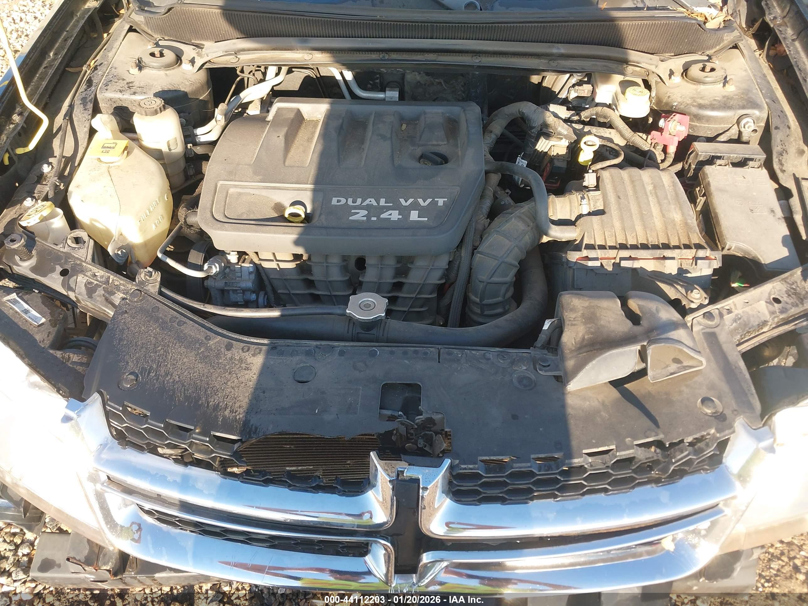 DODGE AVENGER image 10