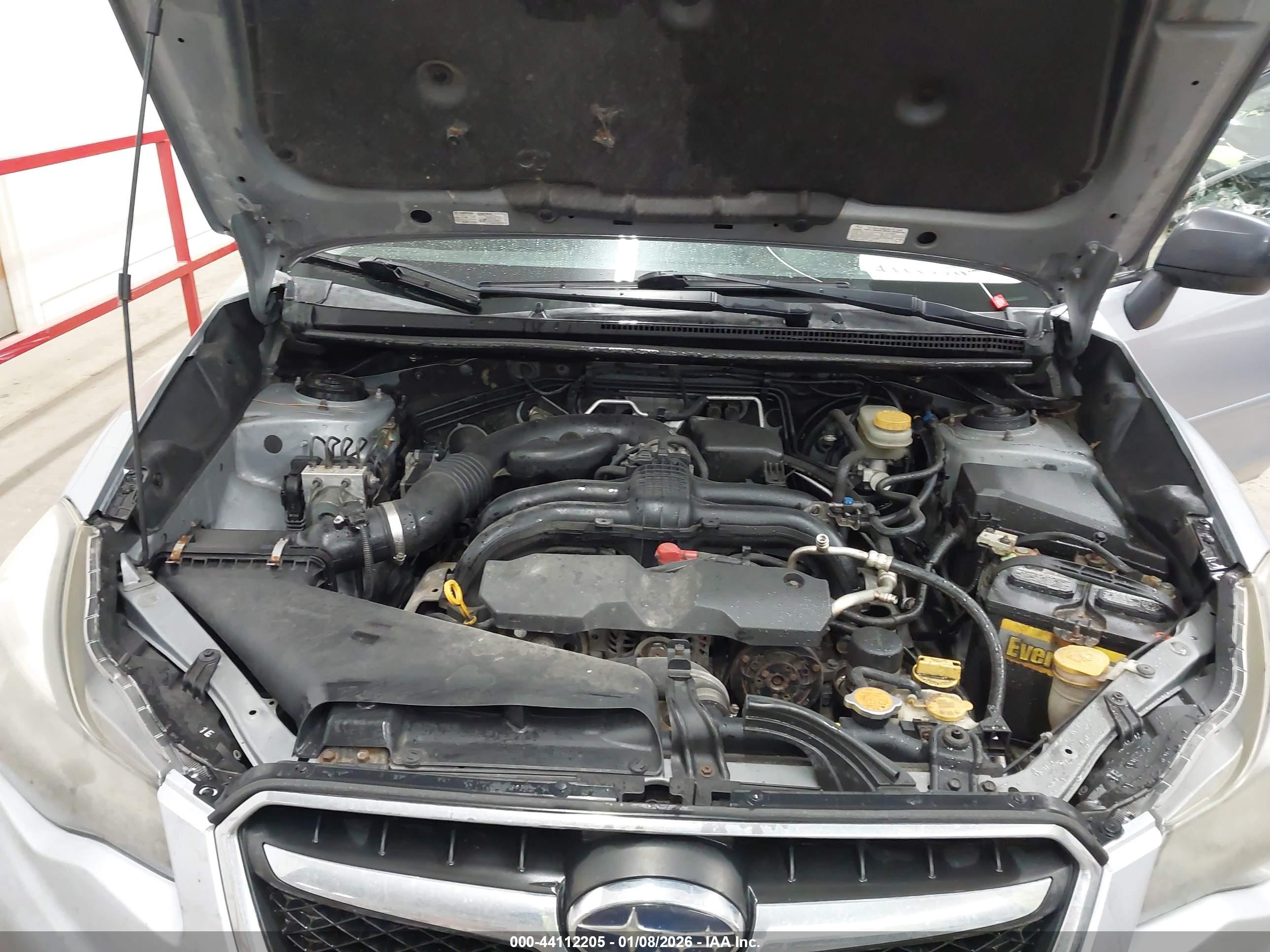 SUBARU XV image 10