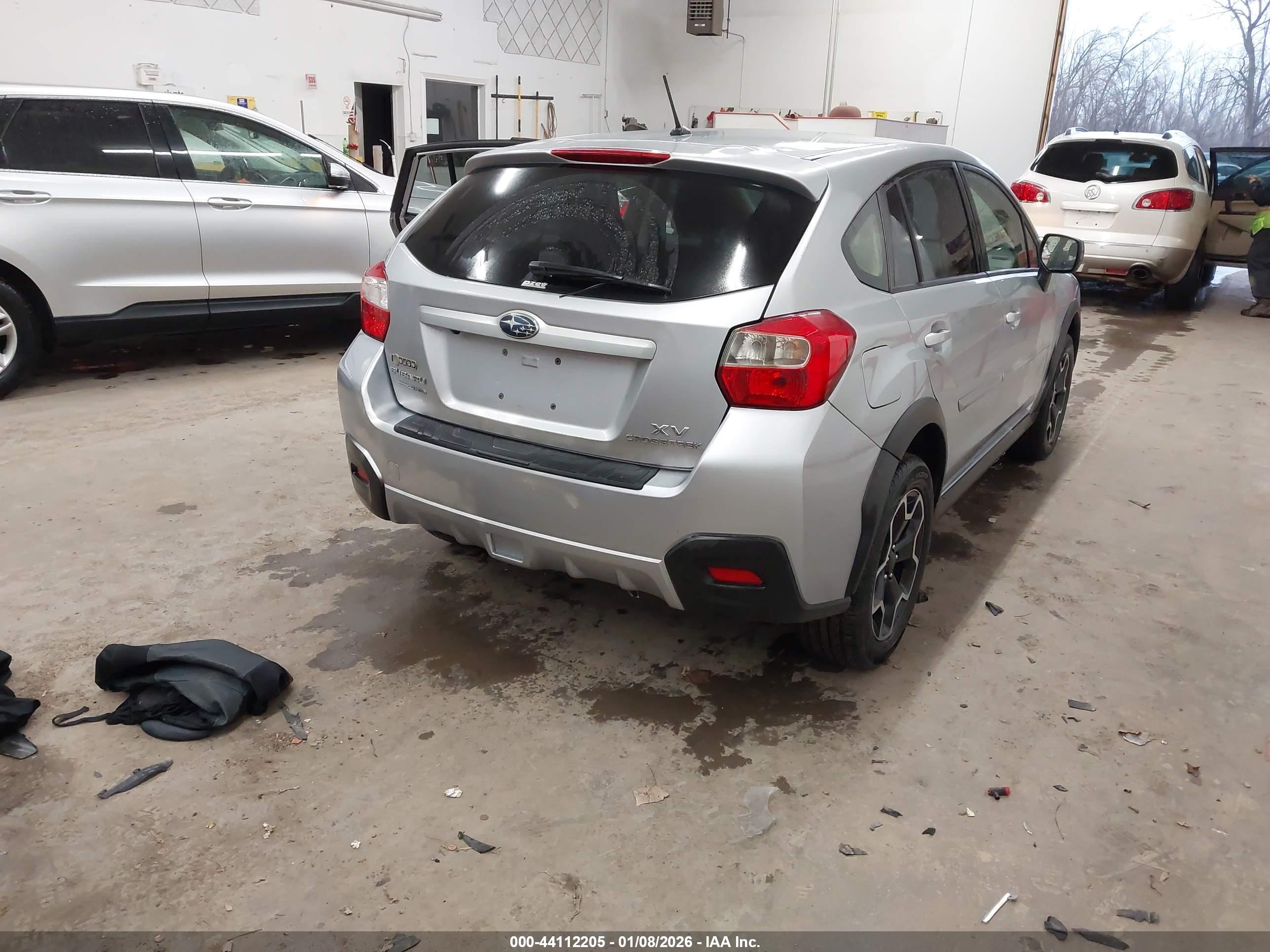SUBARU XV image 4