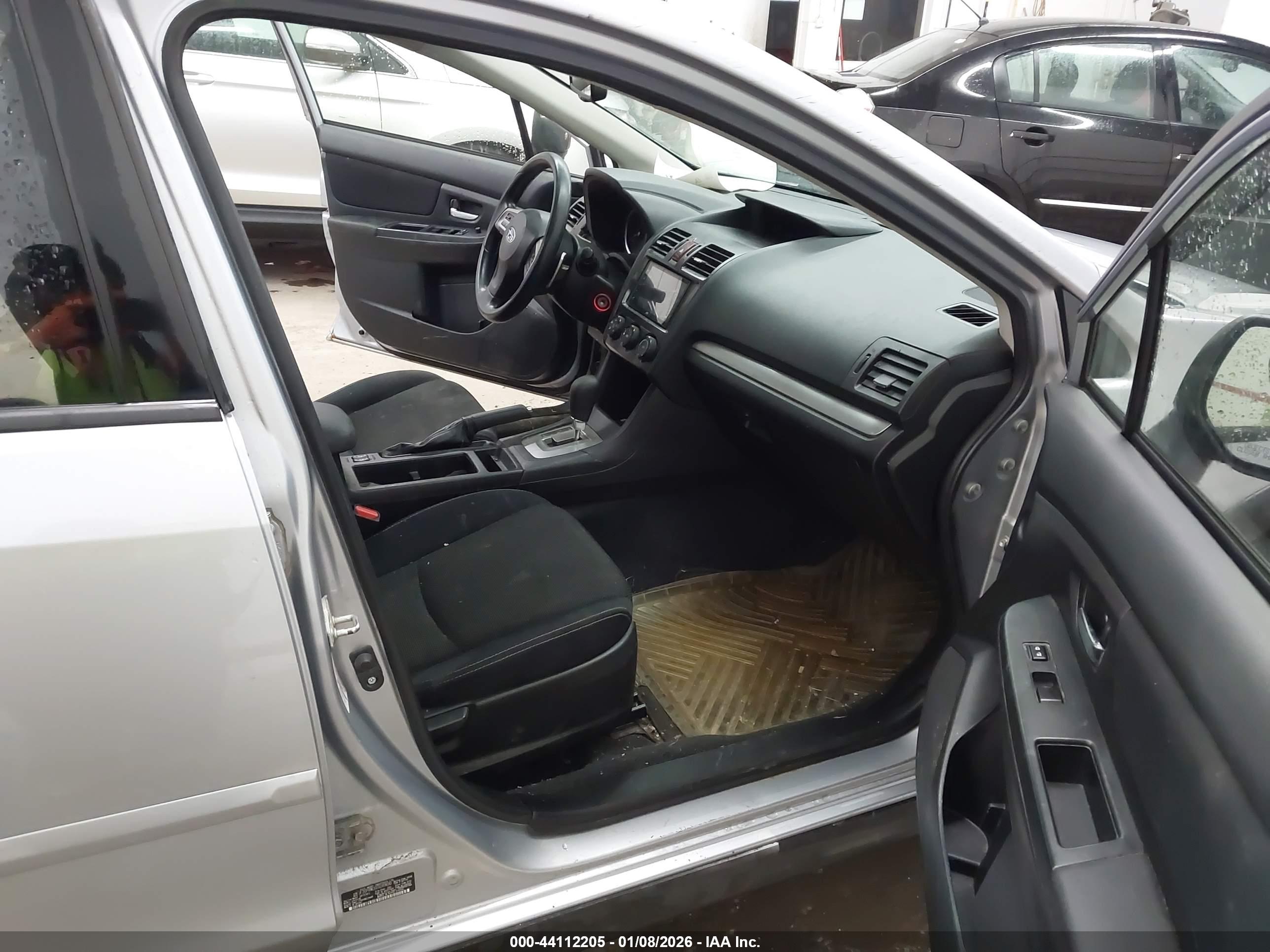 SUBARU XV image 5