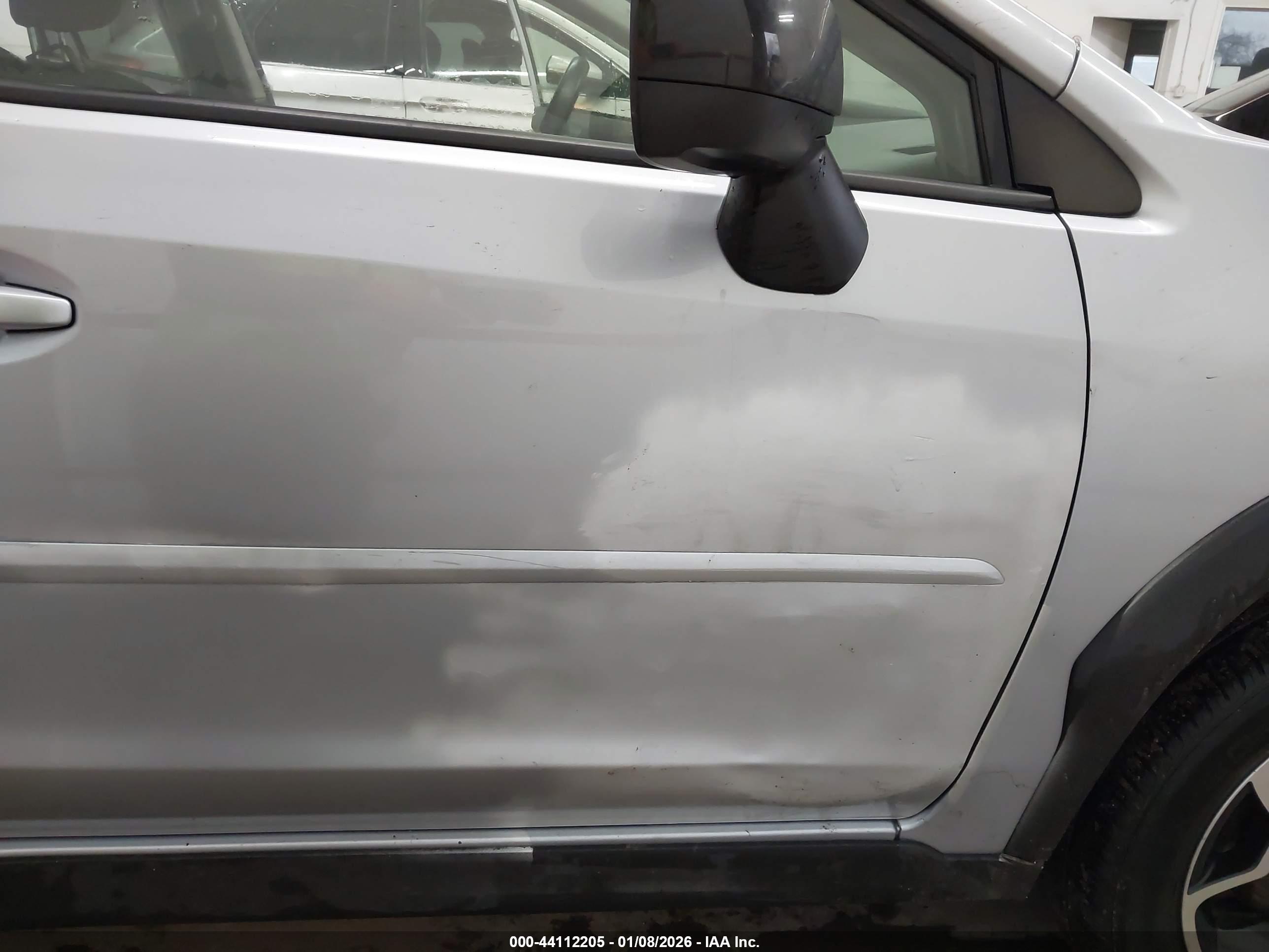 SUBARU XV image 6