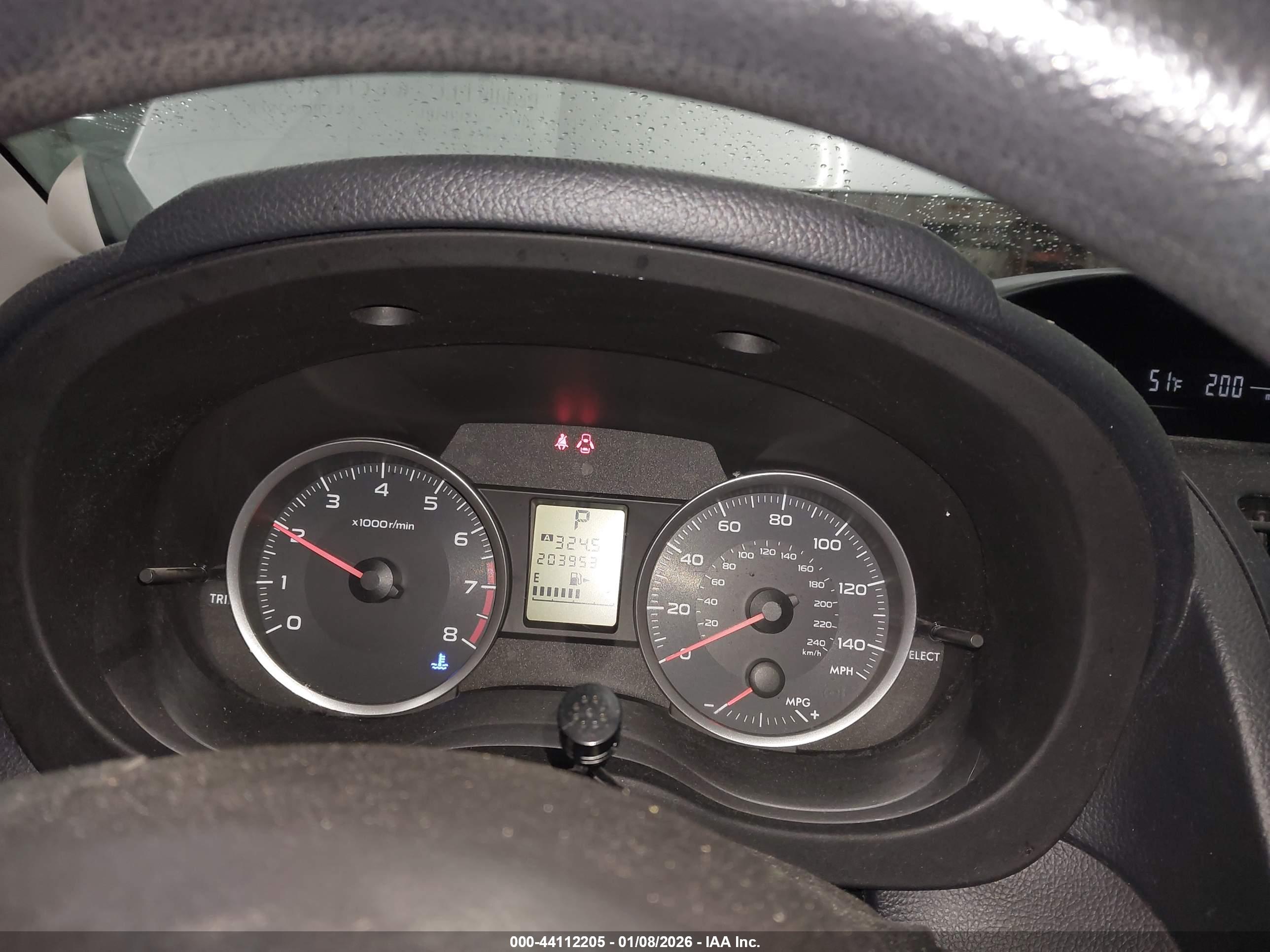 SUBARU XV image 7