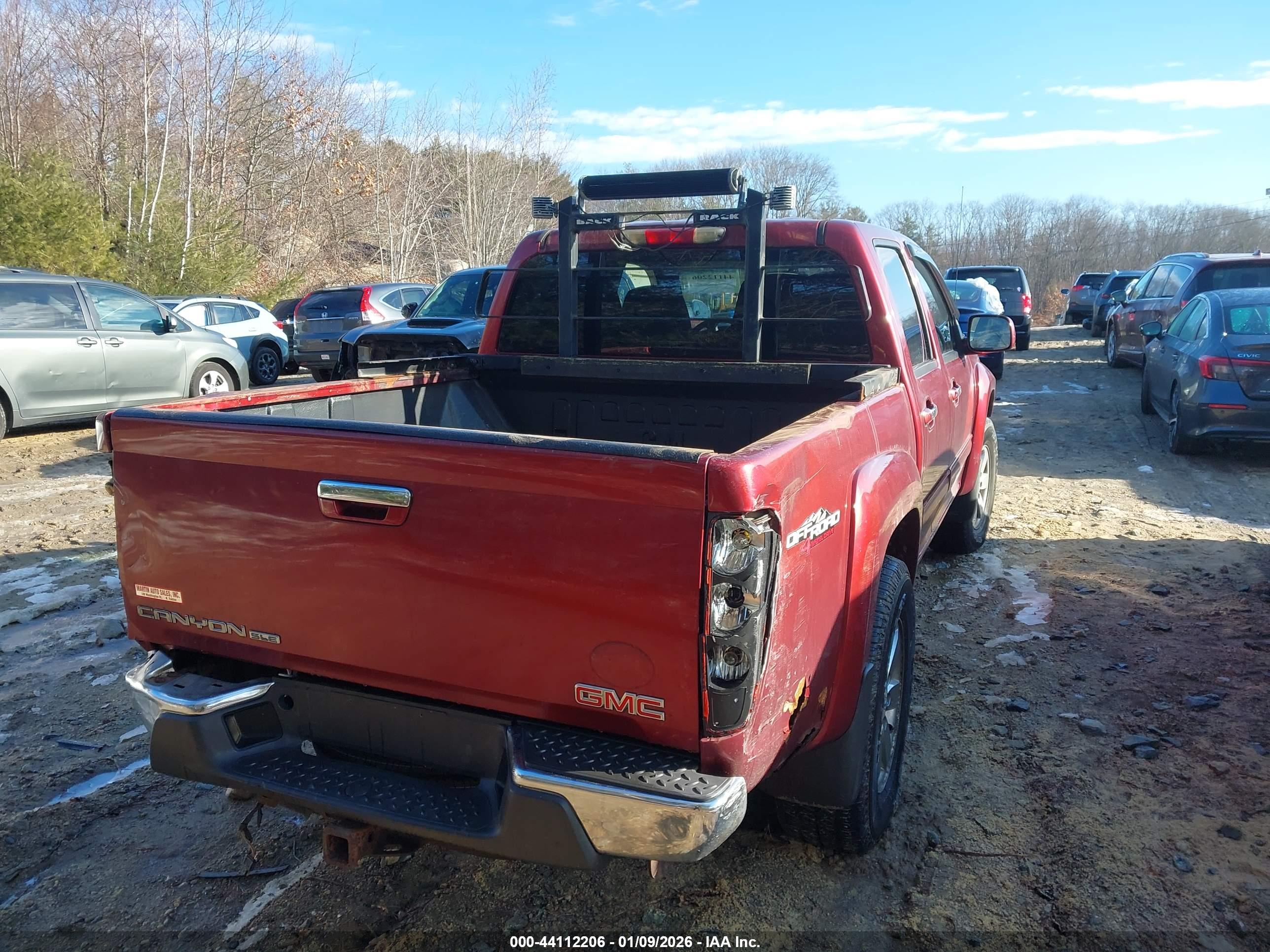 GMC CANYON image 4